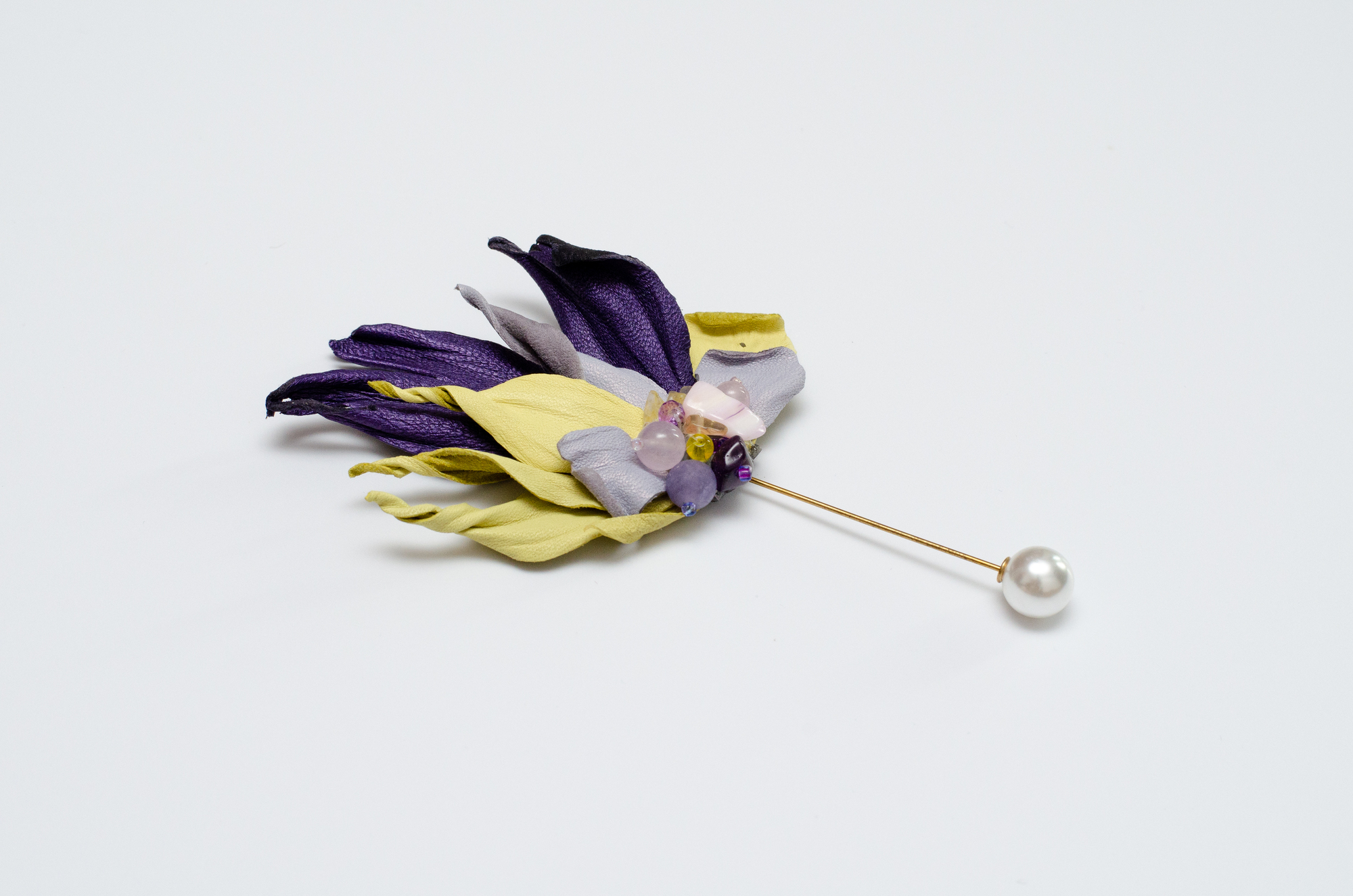 Брошь-игла B21B10