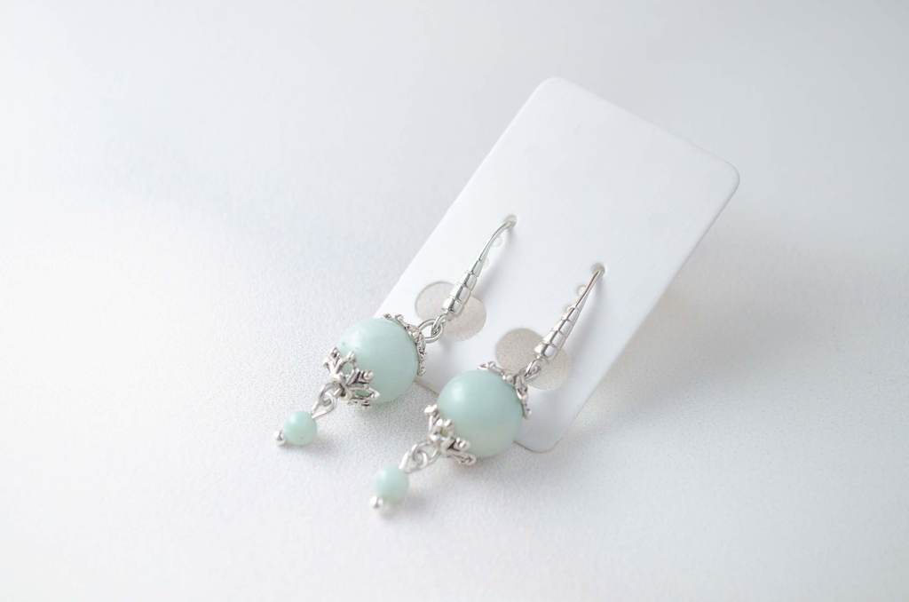 Серьги SO-E21C18