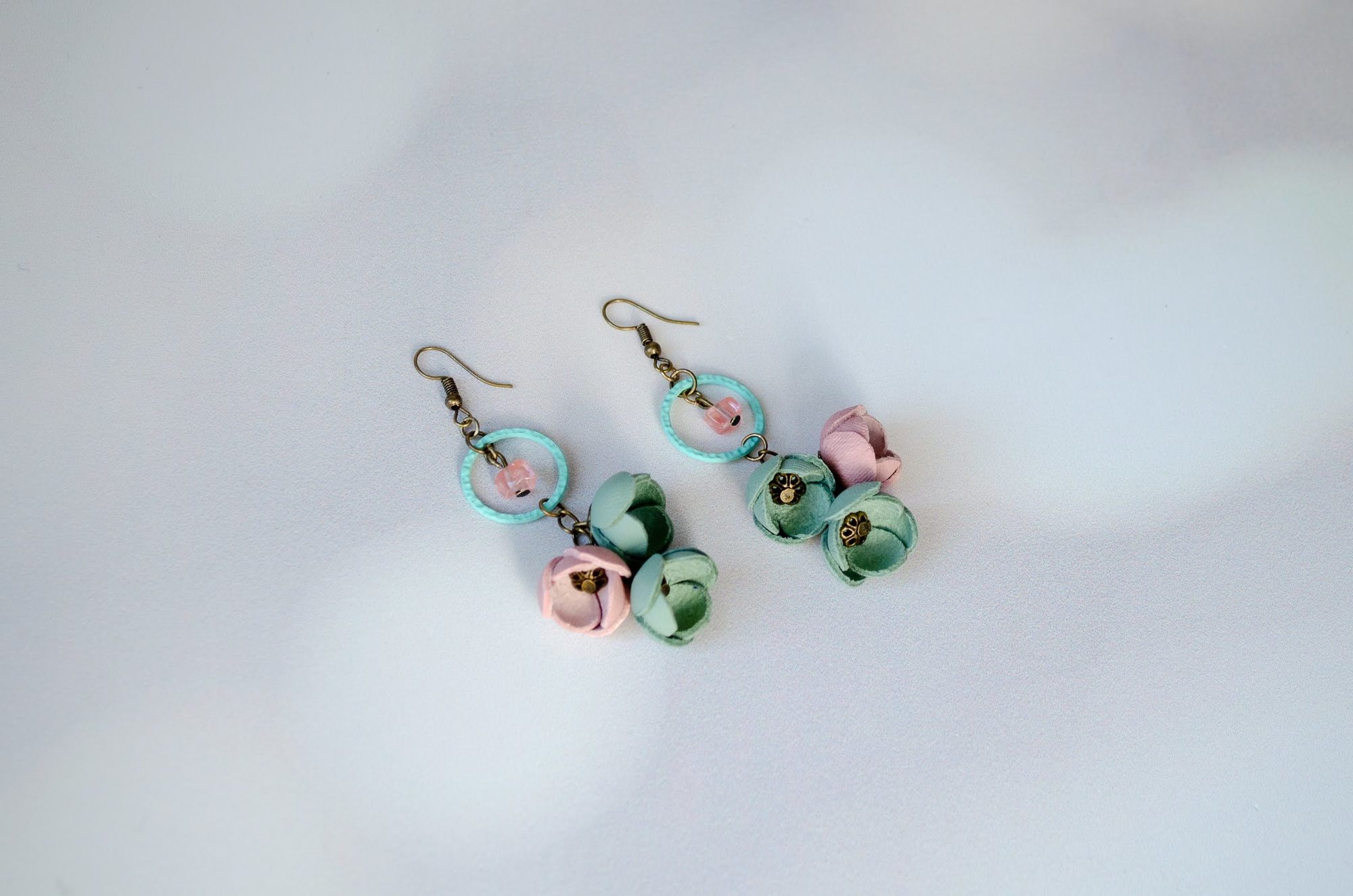 Серьги крупные SO-E21B2