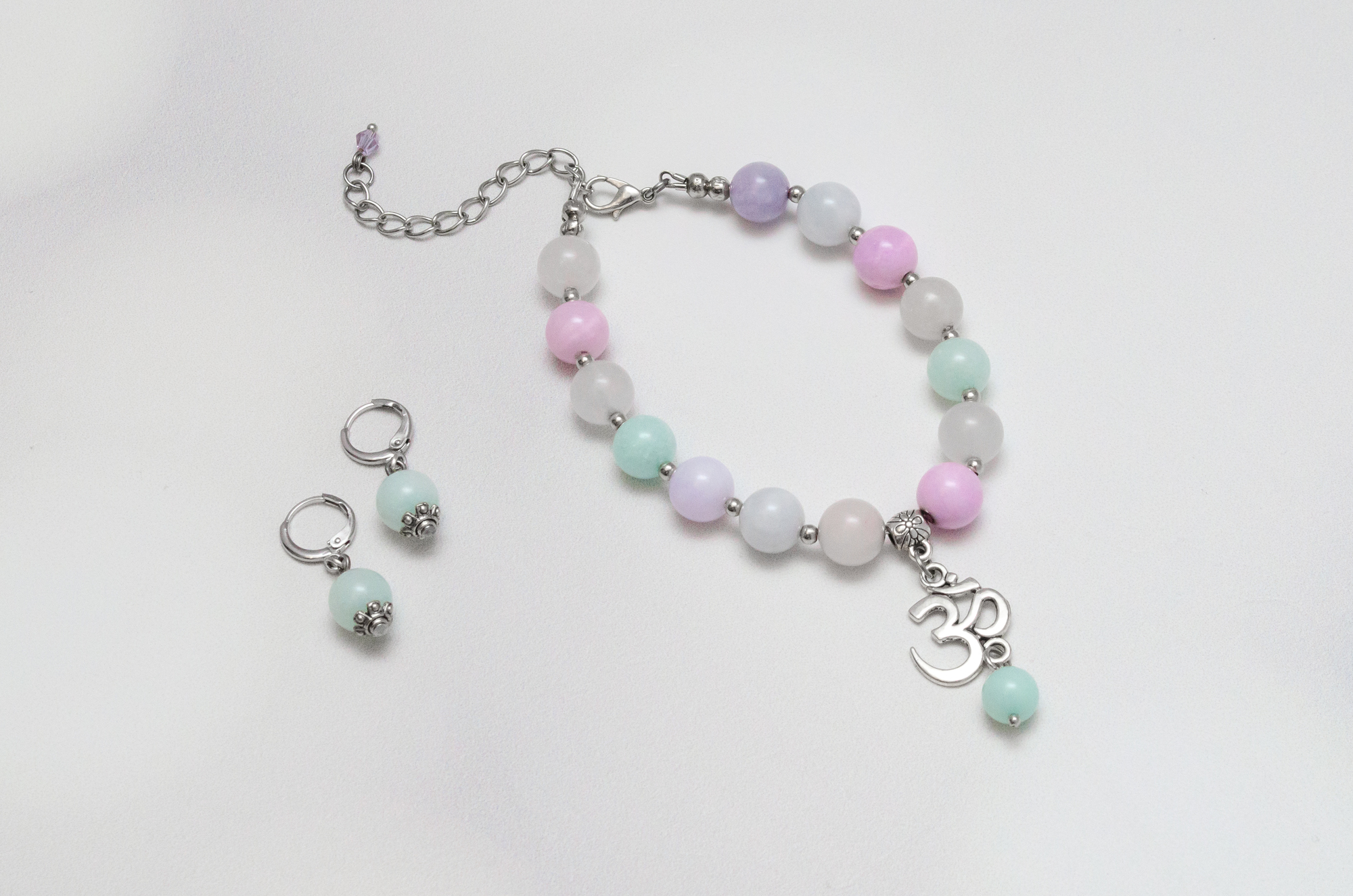 Комплект украшений КАРАМЕЛЬКИ TC21C1