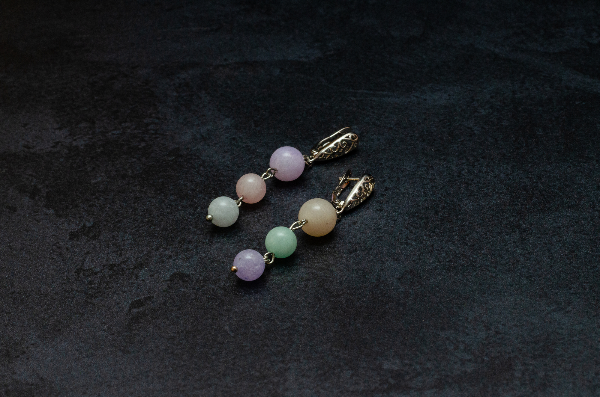 Серьги КАРАМЕЛЬКИ SO-TC21C2