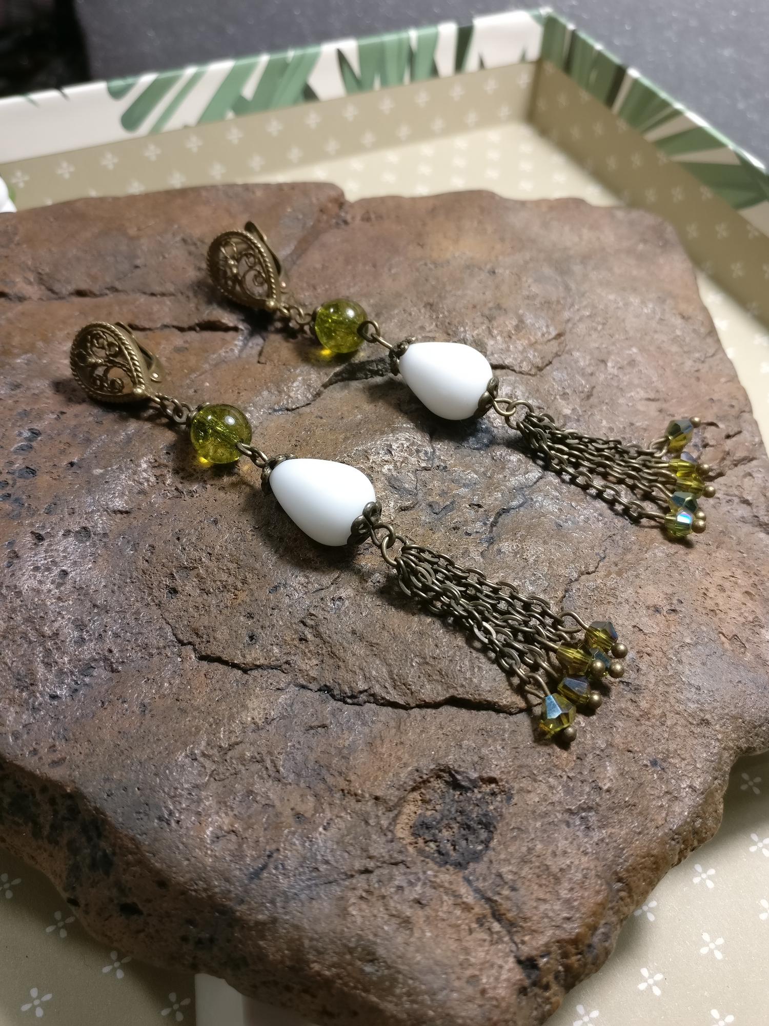 Комплект украшений 21S13be