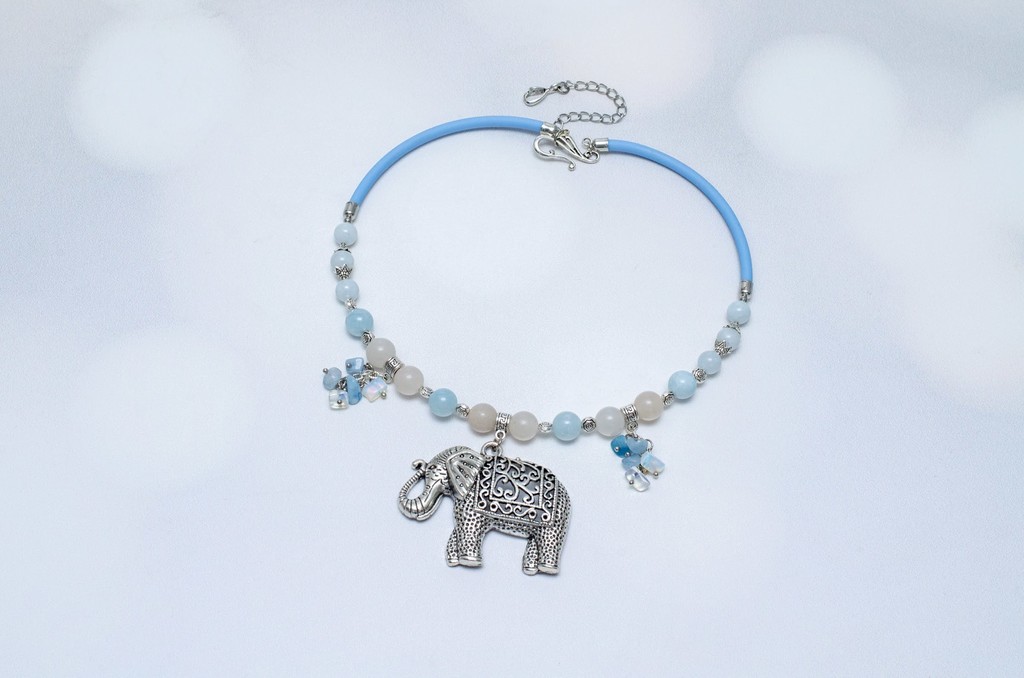 Комплект украшений SO-TC21A2 СЛОН