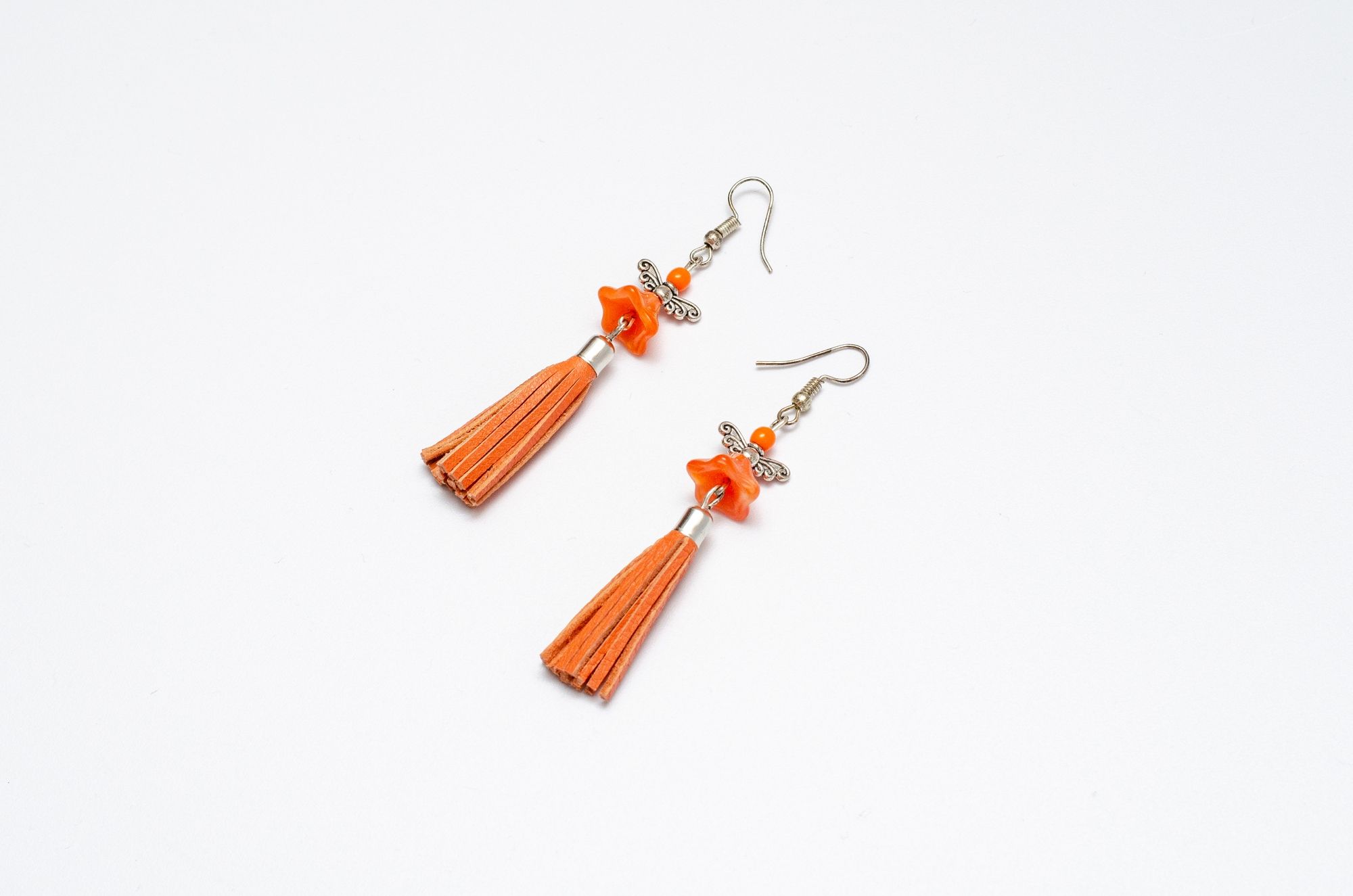 Серьги-кисти SO-E21T7 "АНГЕЛ"