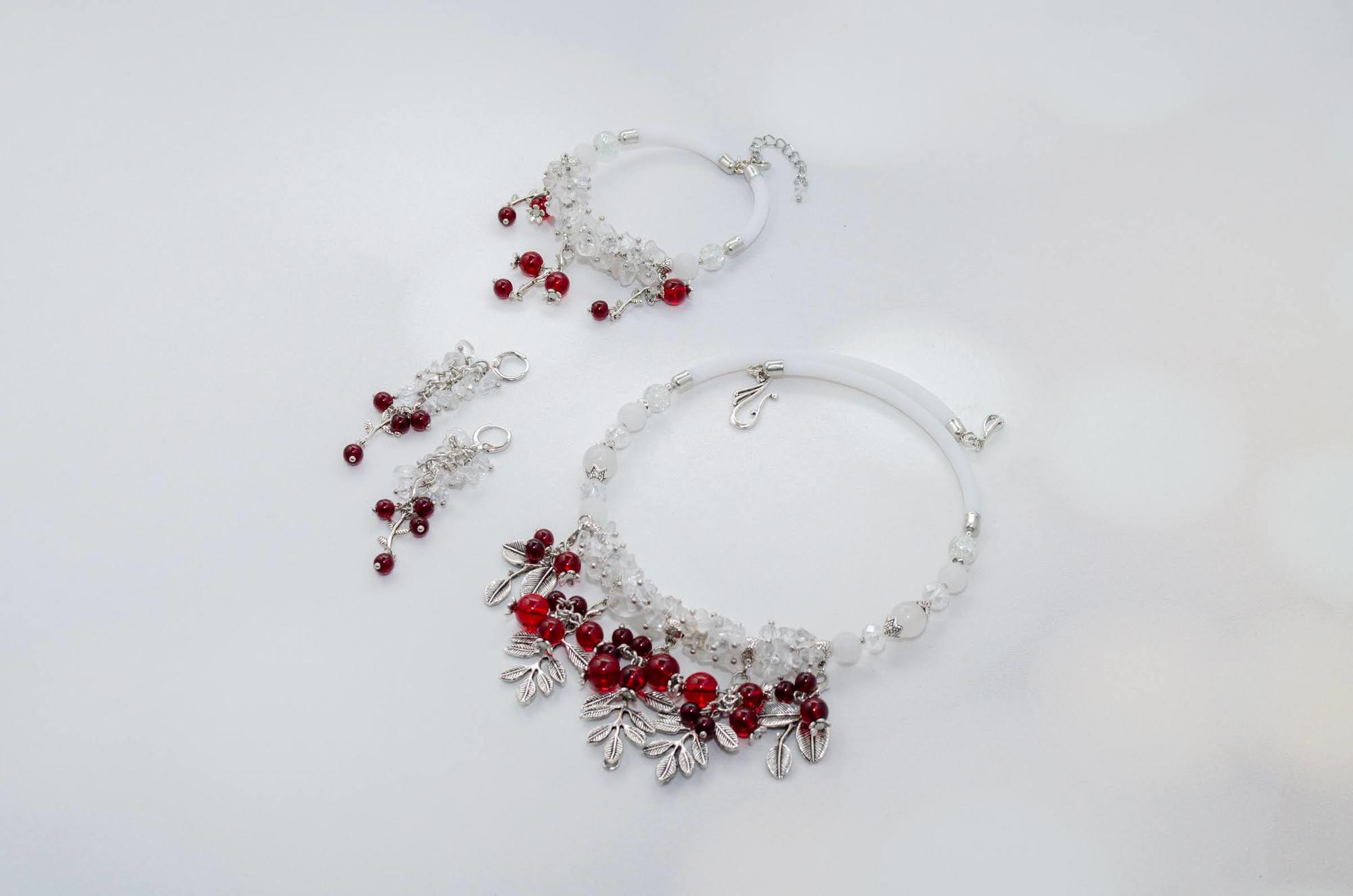 Листья и ягоды - комплект SO-TC21F4