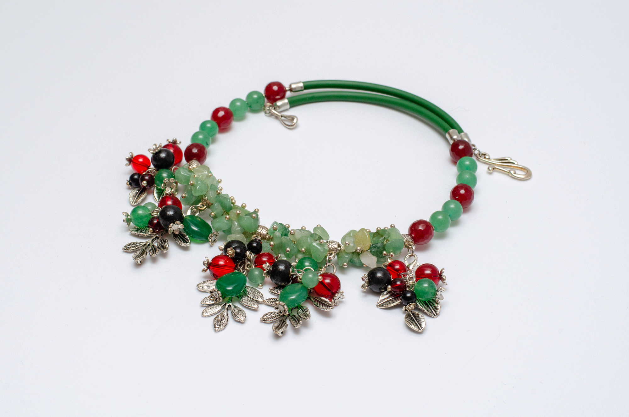 Листья и ягоды - комплект TC21F6