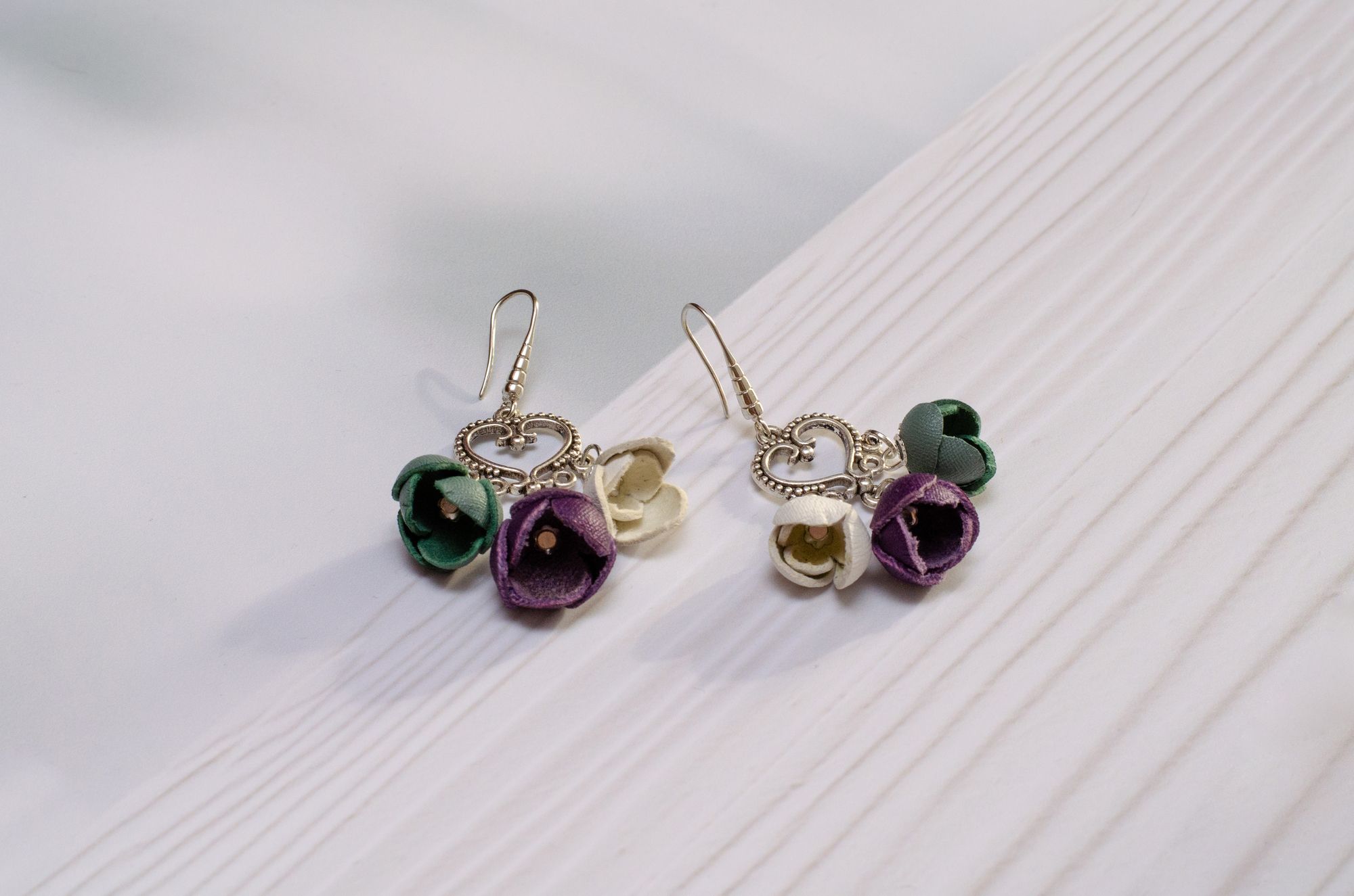 Серьги крупные SO-E21B18