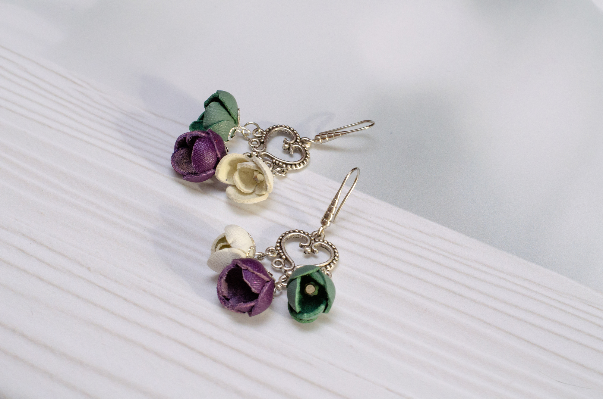 Серьги крупные SO-E21B18