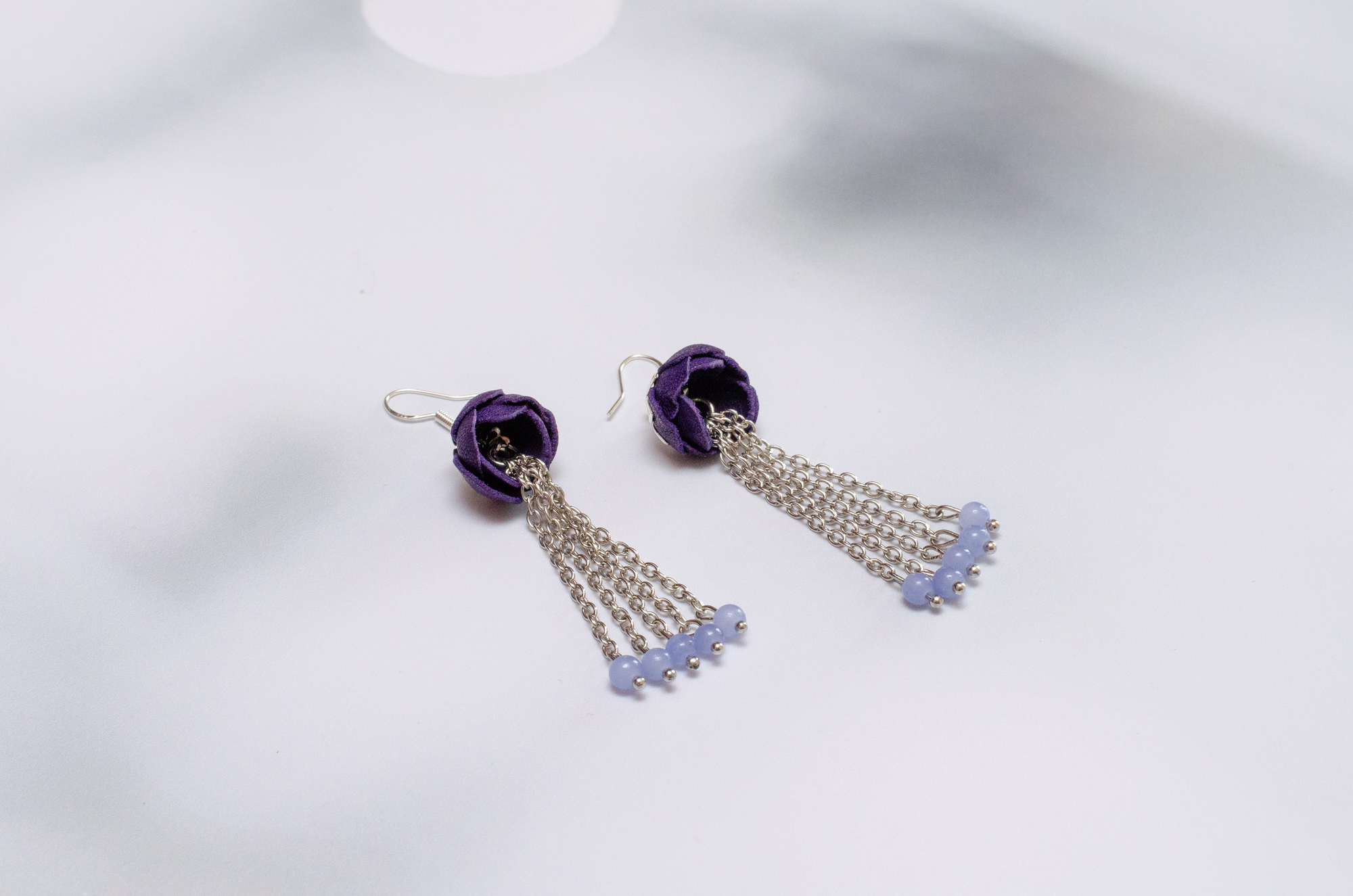 Серьги крупные SO-E21B19