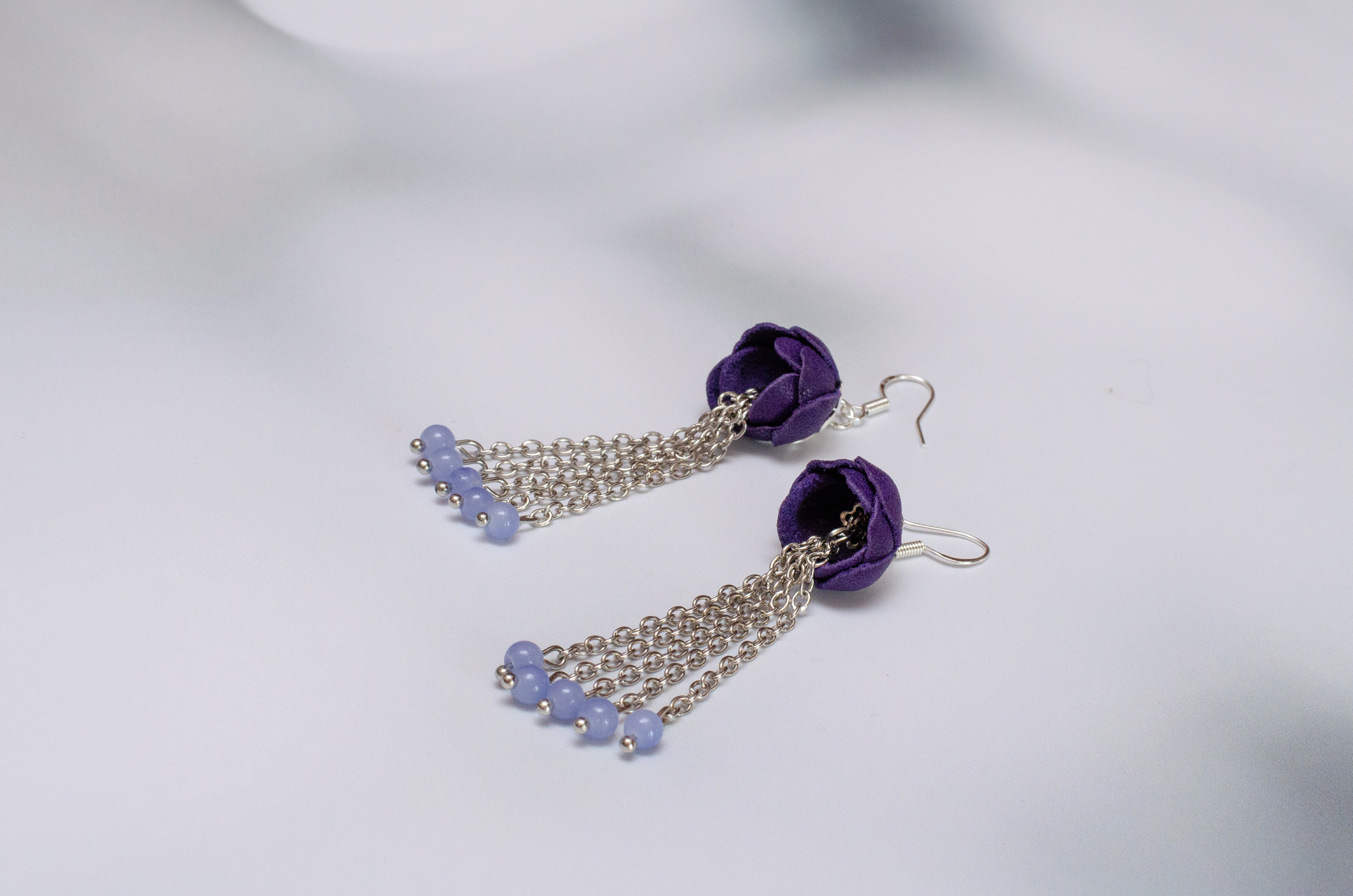 Серьги крупные SO-E21B19