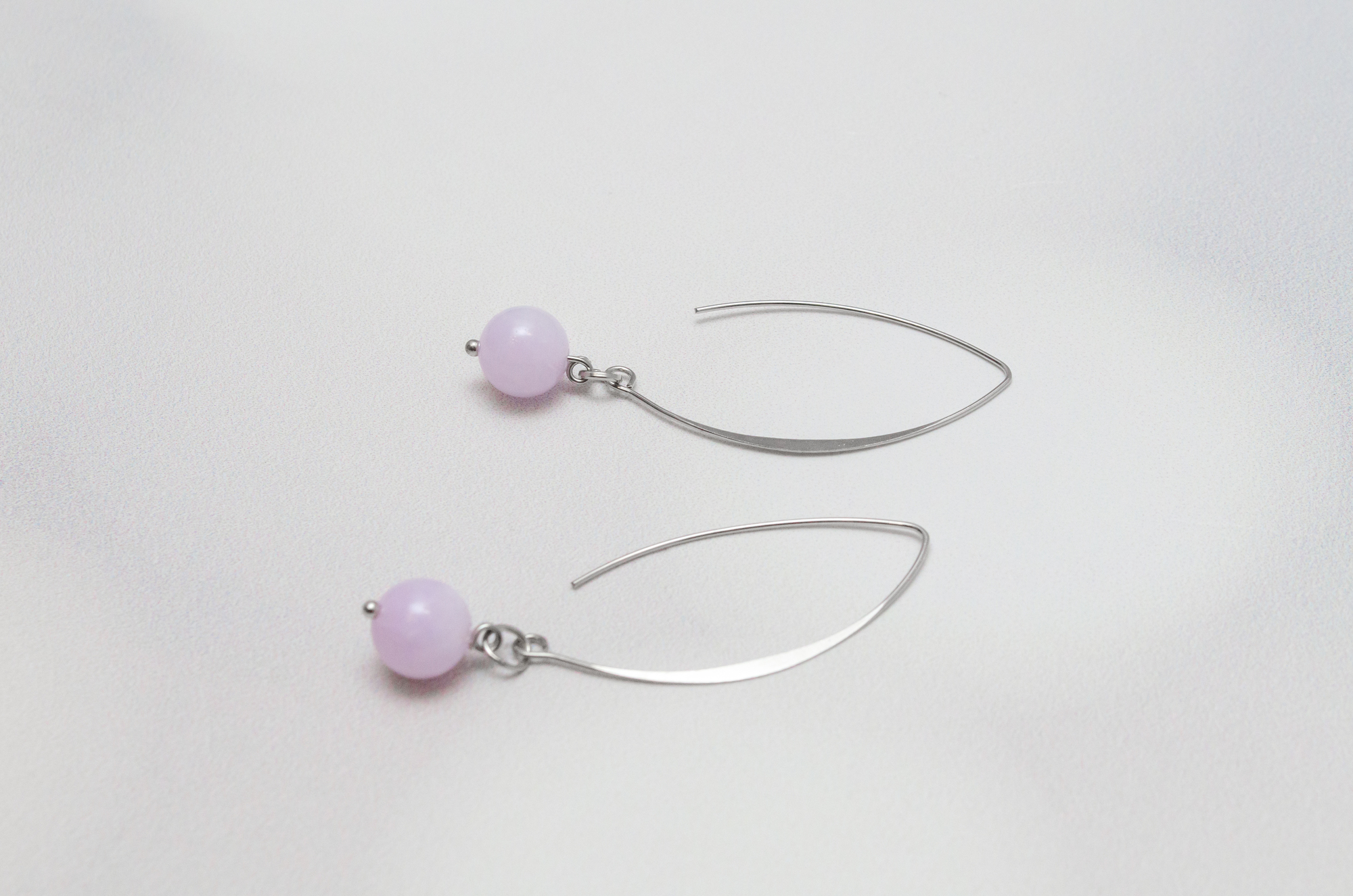 Серьги петли E21H1