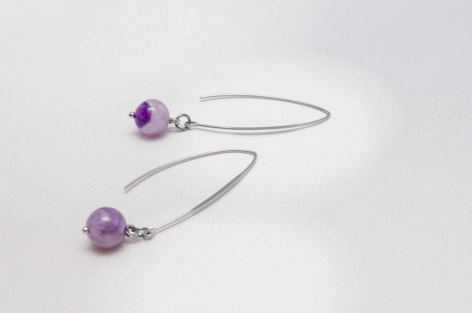 Серьги петли E21H4