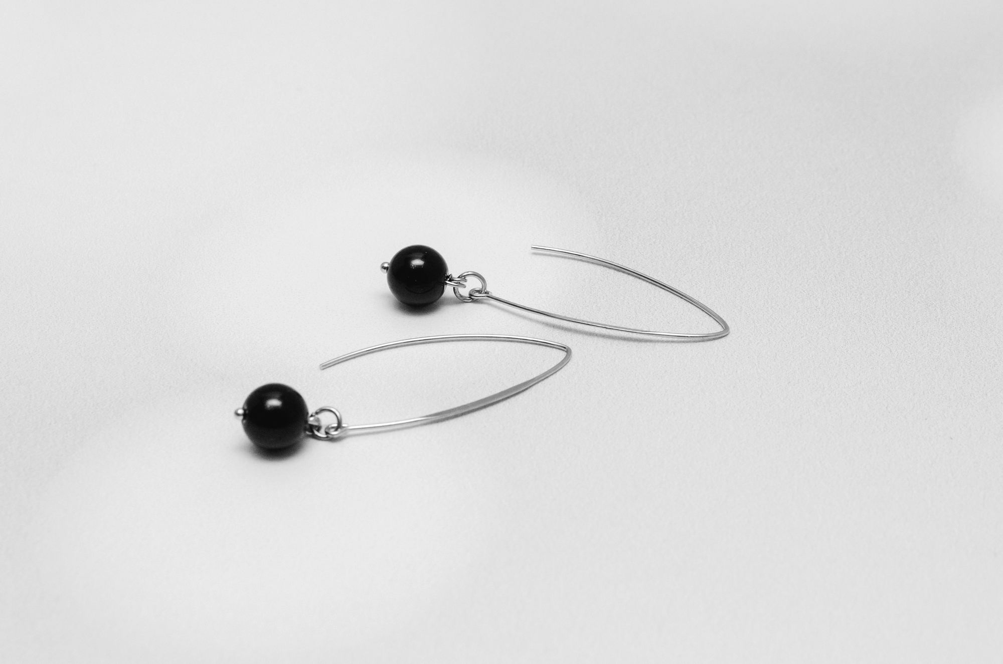 Серьги петли E21H5