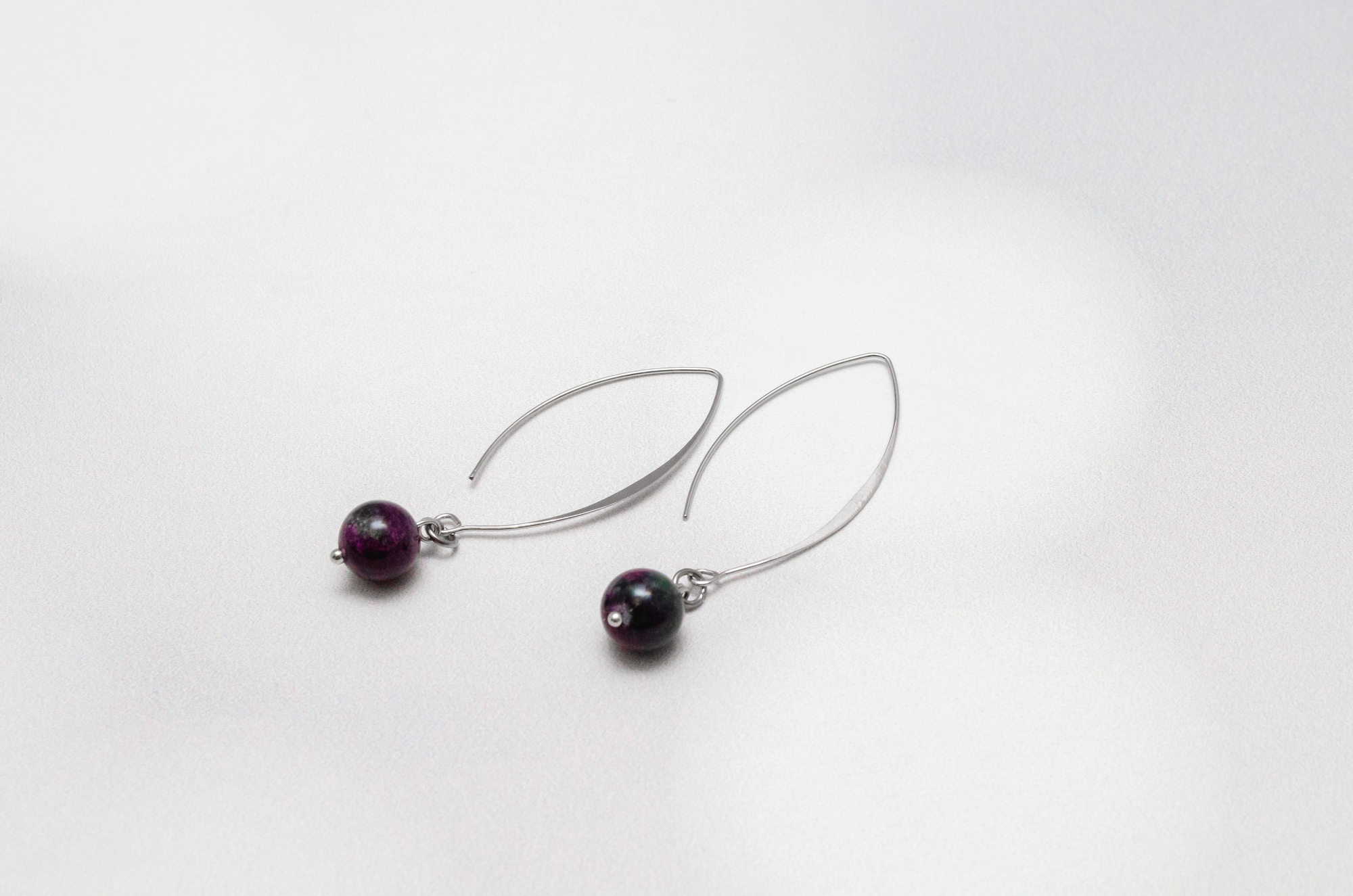 Серьги петли E21H6