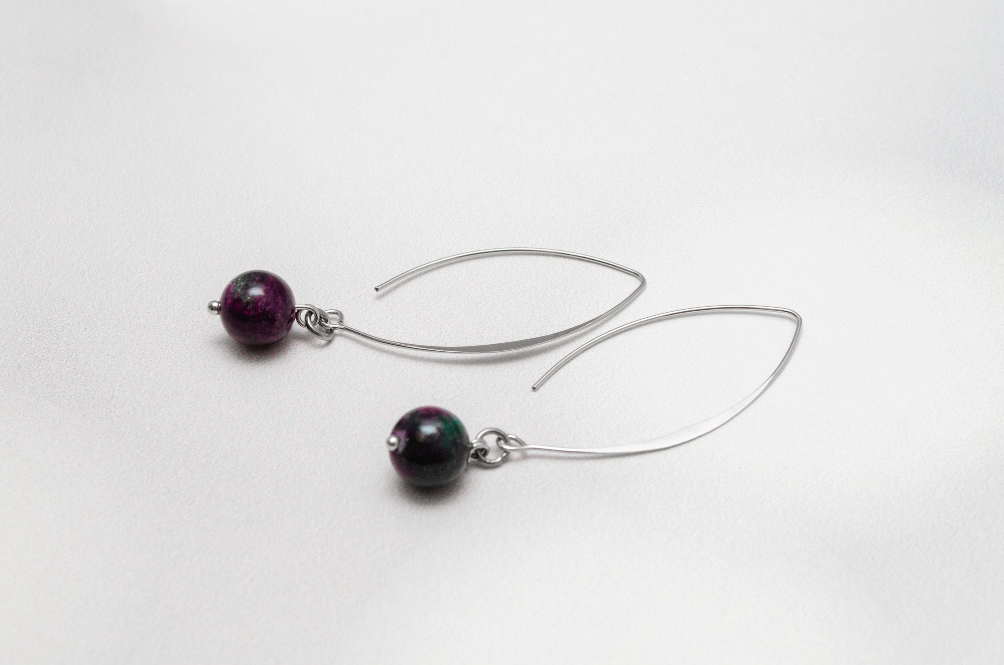 Серьги петли E21H6