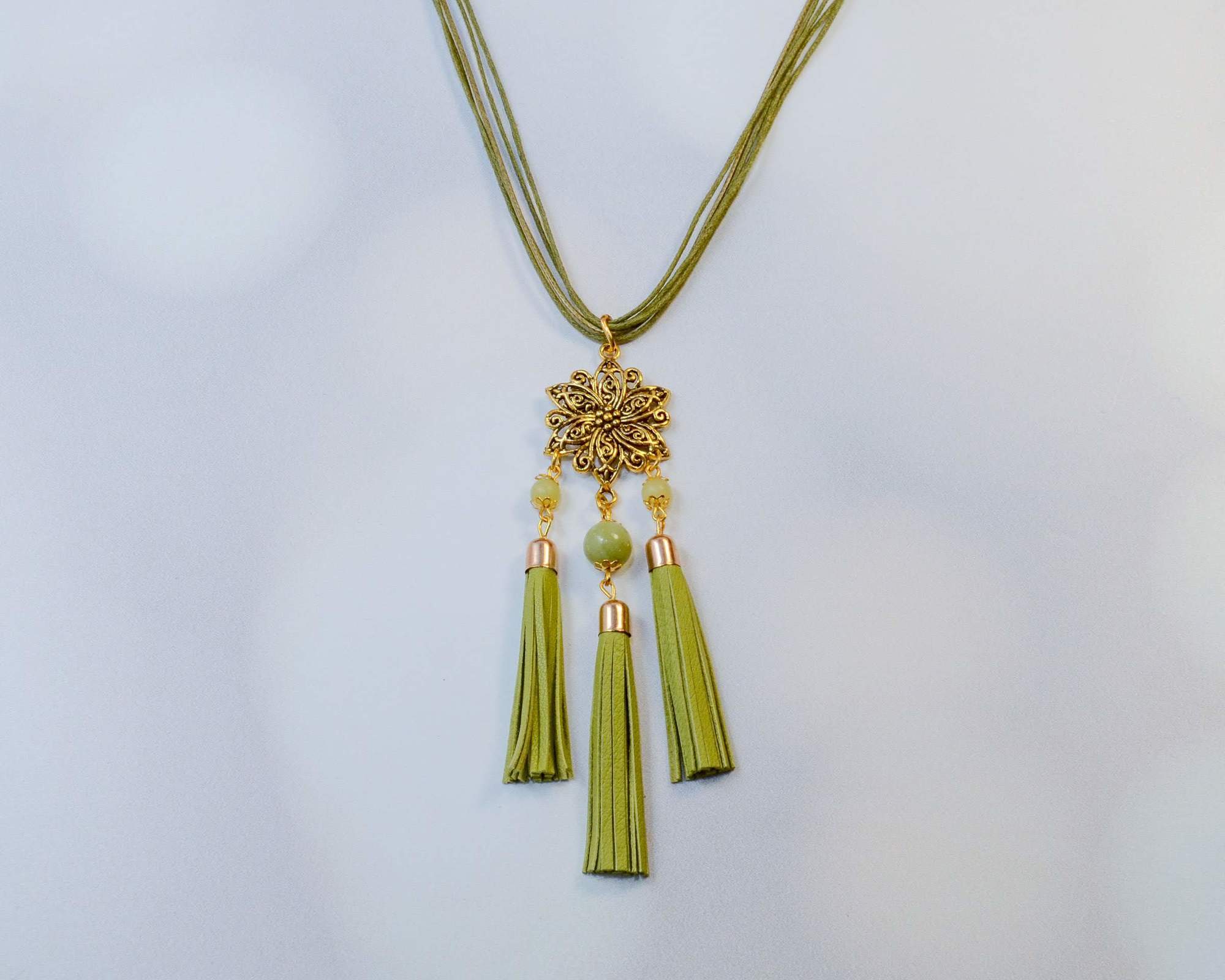 Кулон TC21E6 "Этника"