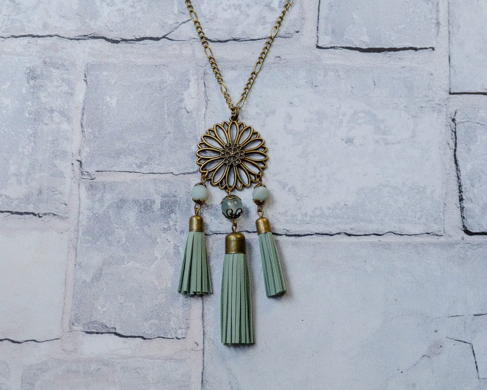 Кулон TC21E10 "Этника"