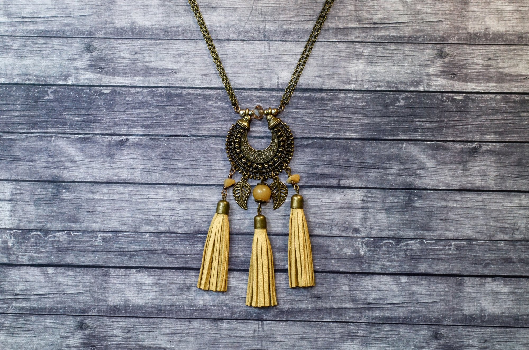 Кулон TC21E12 "Этника"