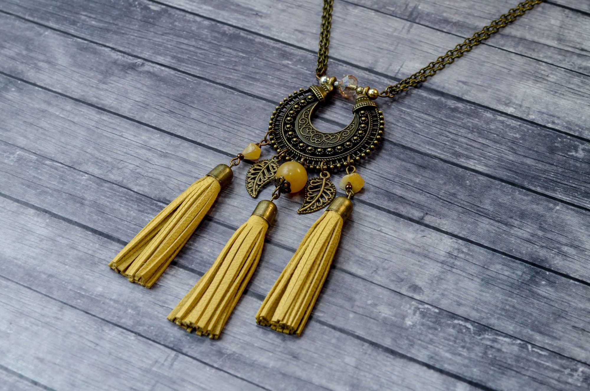 Кулон TC21E12 "Этника"