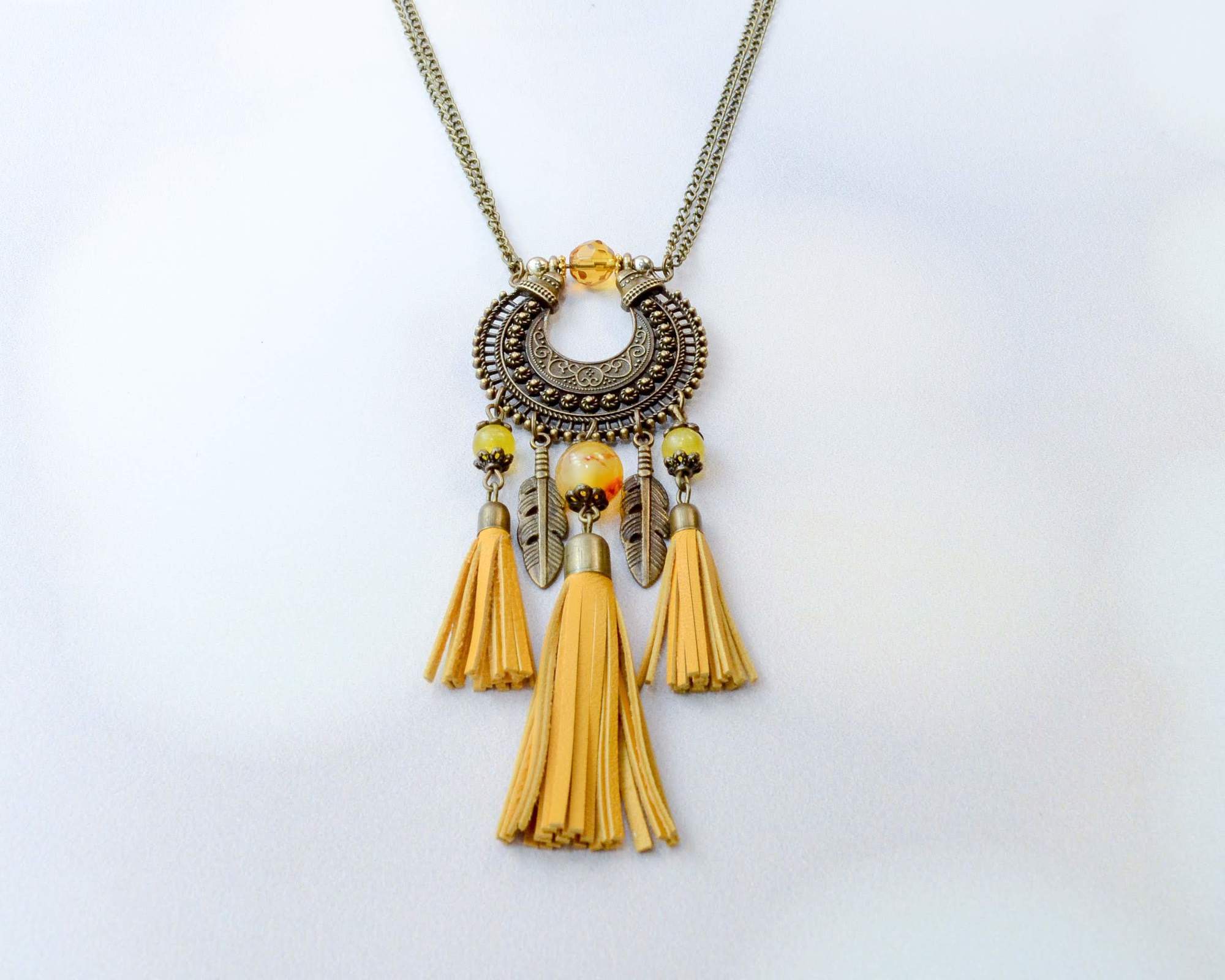 Кулон TC21E14 "Этника"