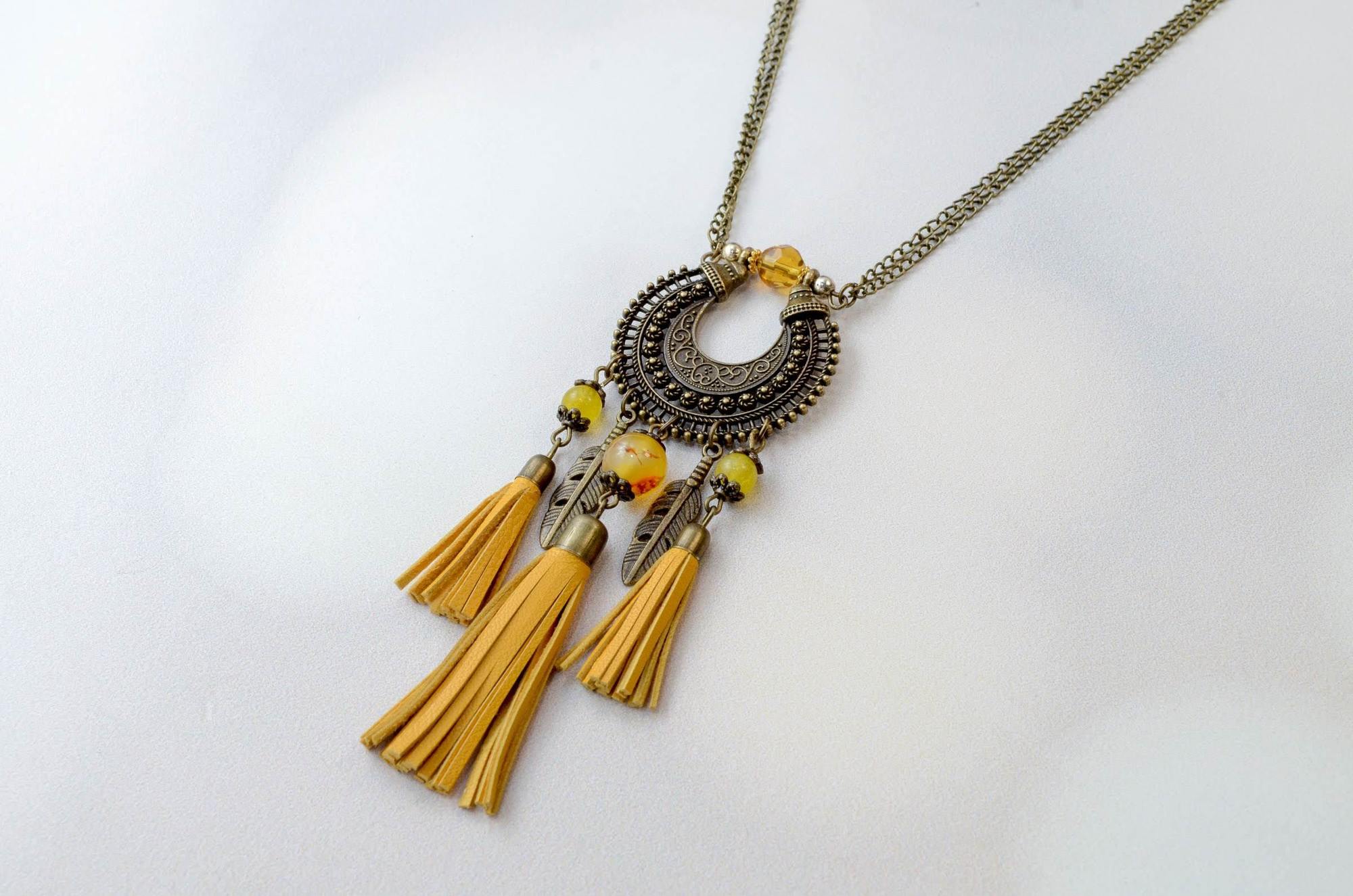 Кулон TC21E14 "Этника"