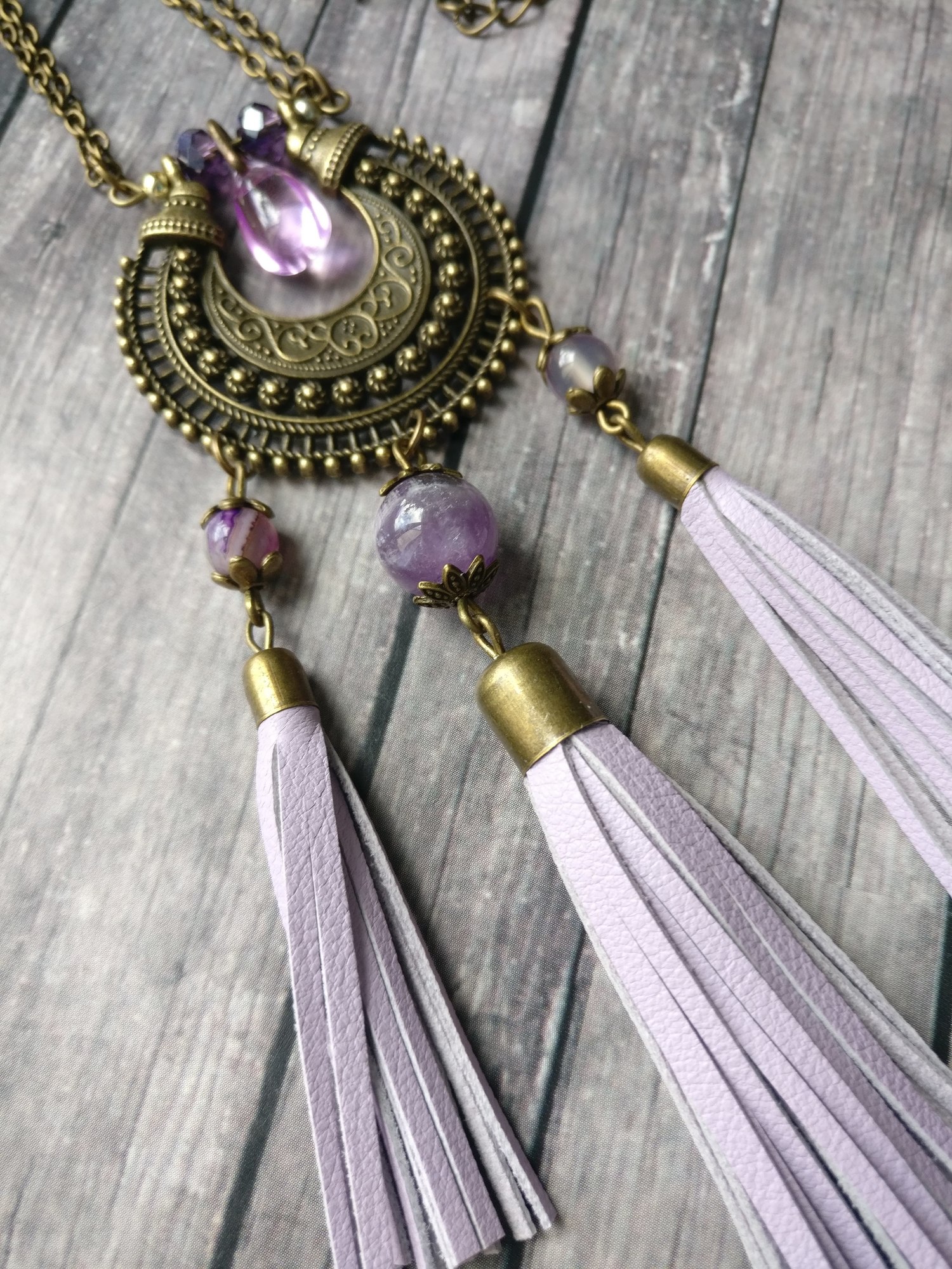 Кулон TC21E15 "Этника"