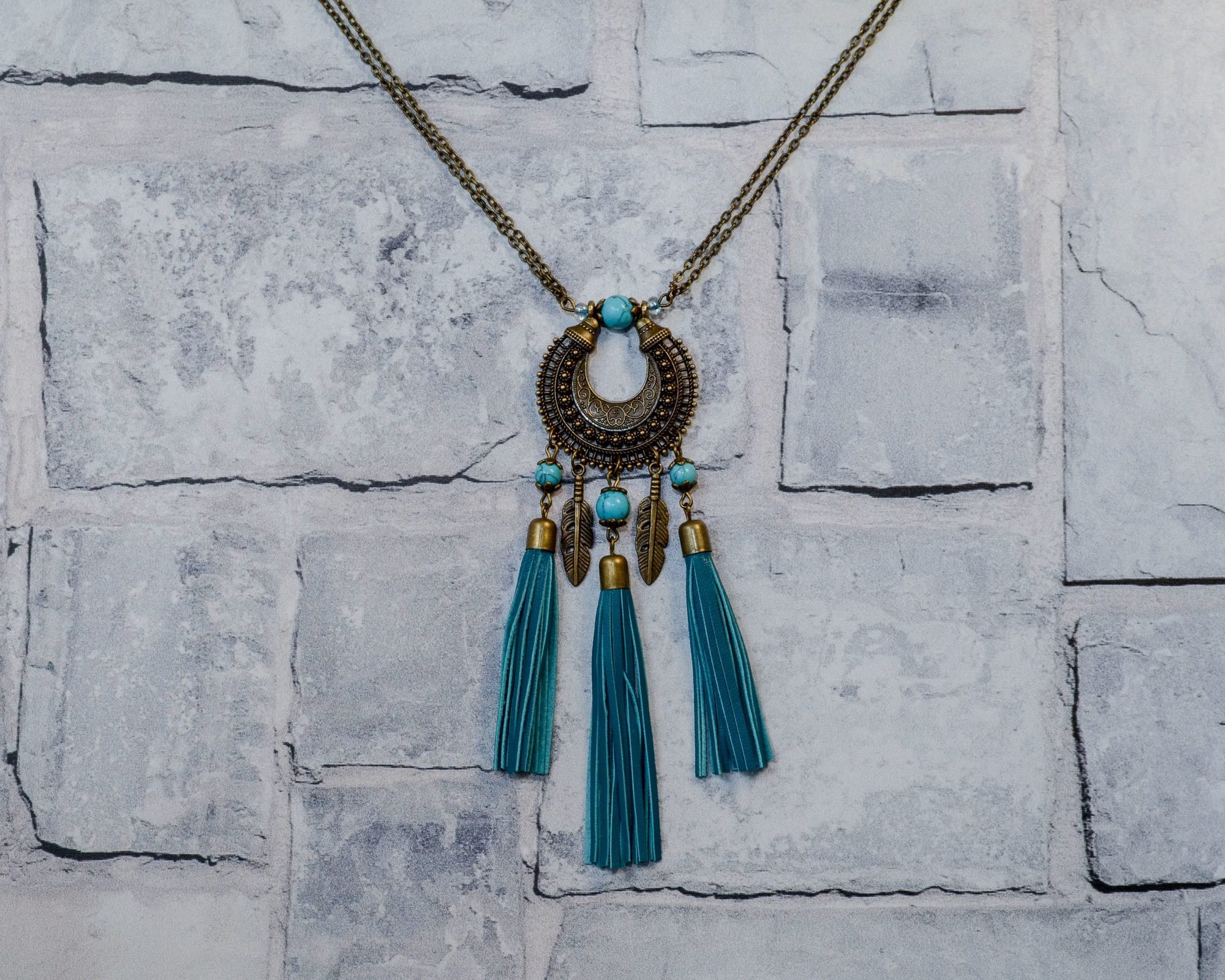 Кулон TC21E16 "Этника"