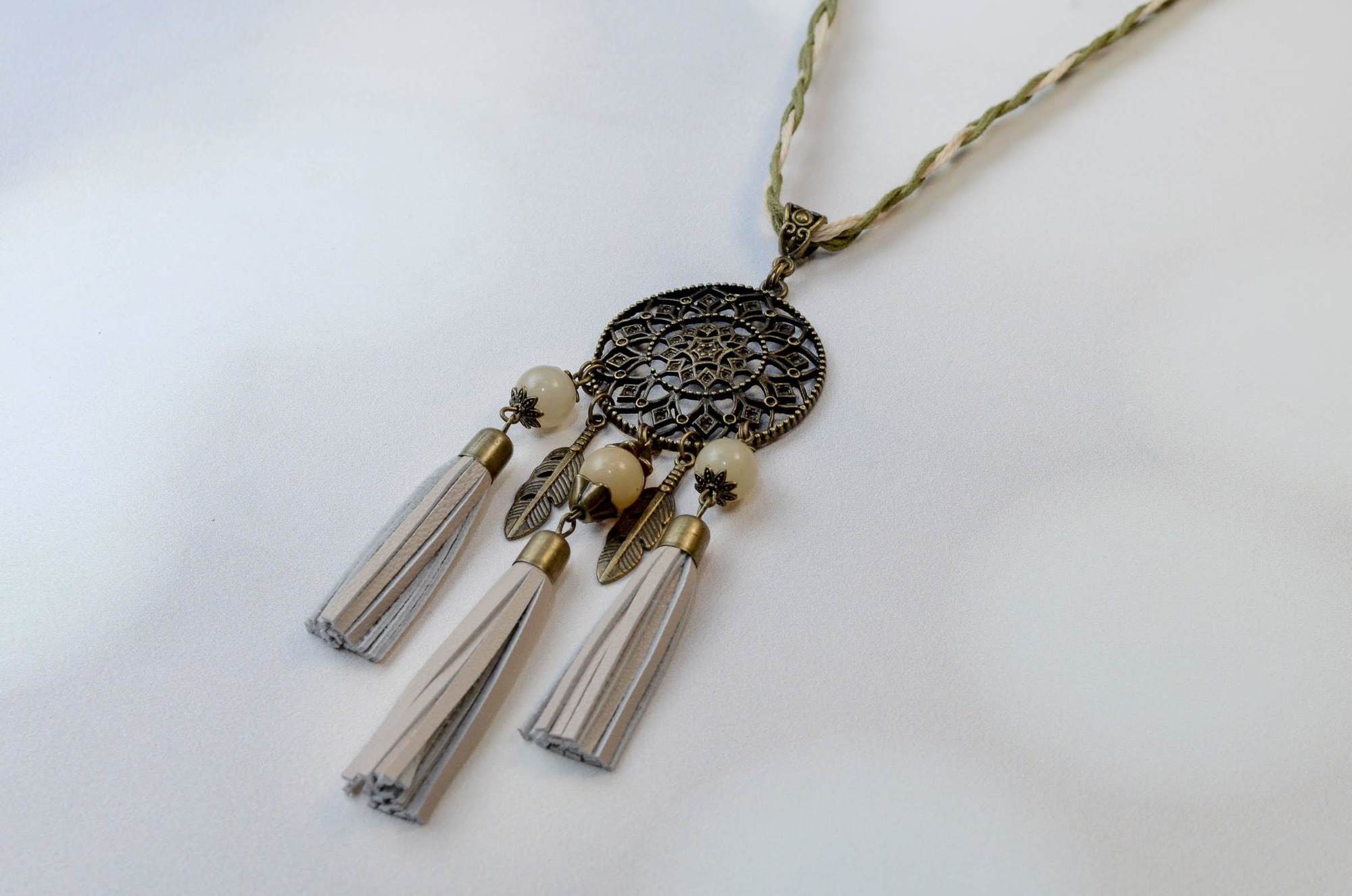 Кулон TC21E19 "Этника"