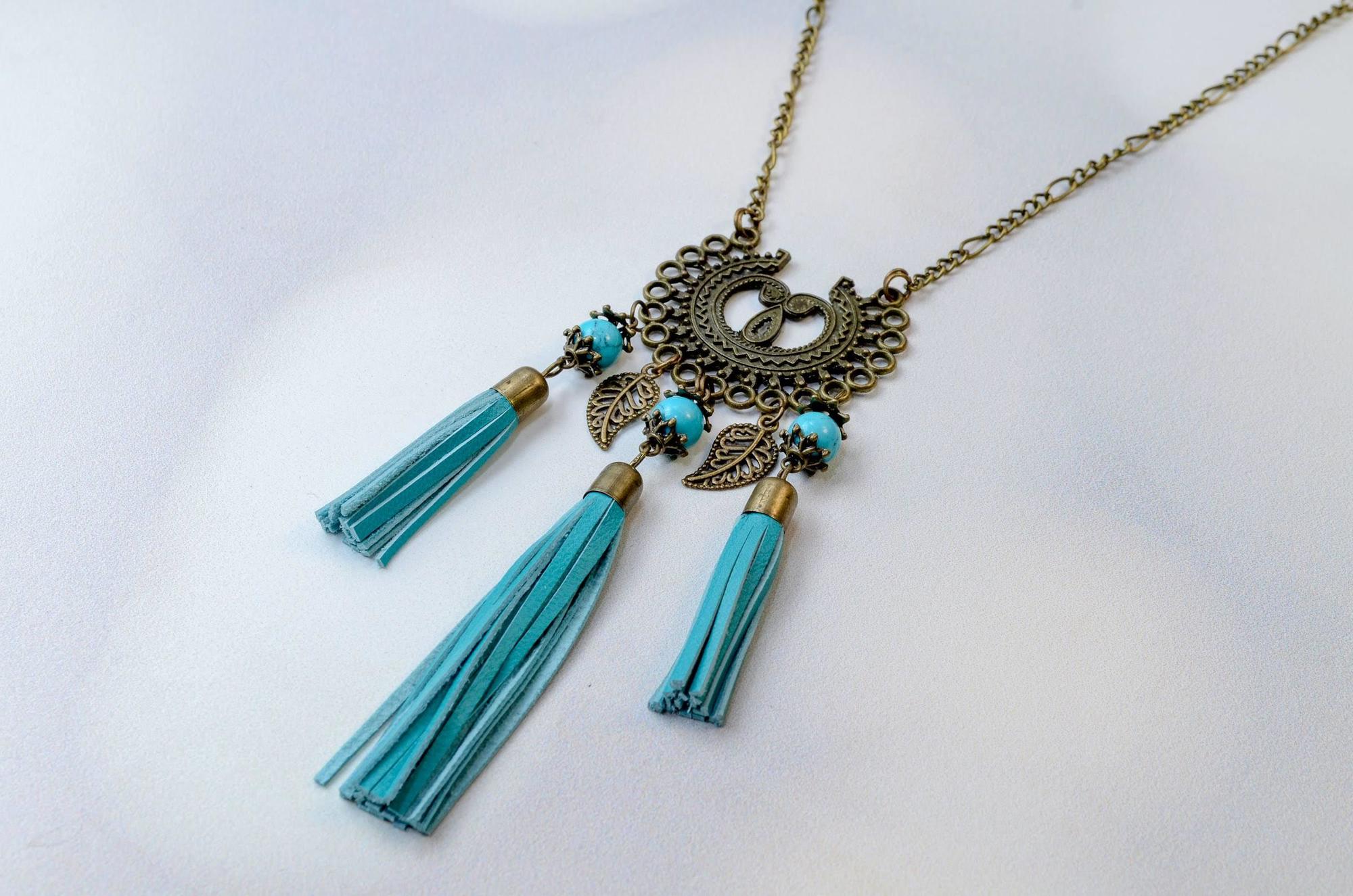 Кулон TC21E18 "Этника"