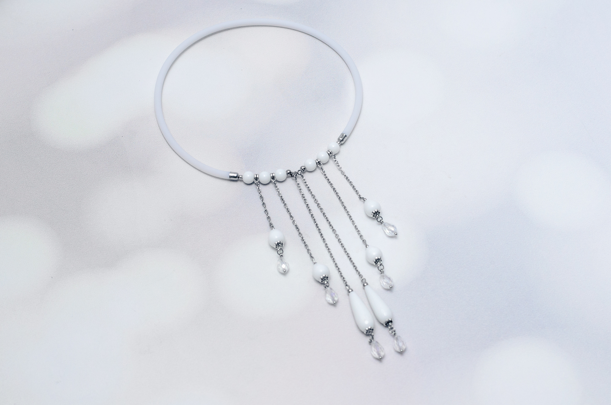 Незамкнутое колье SO-N21NO1