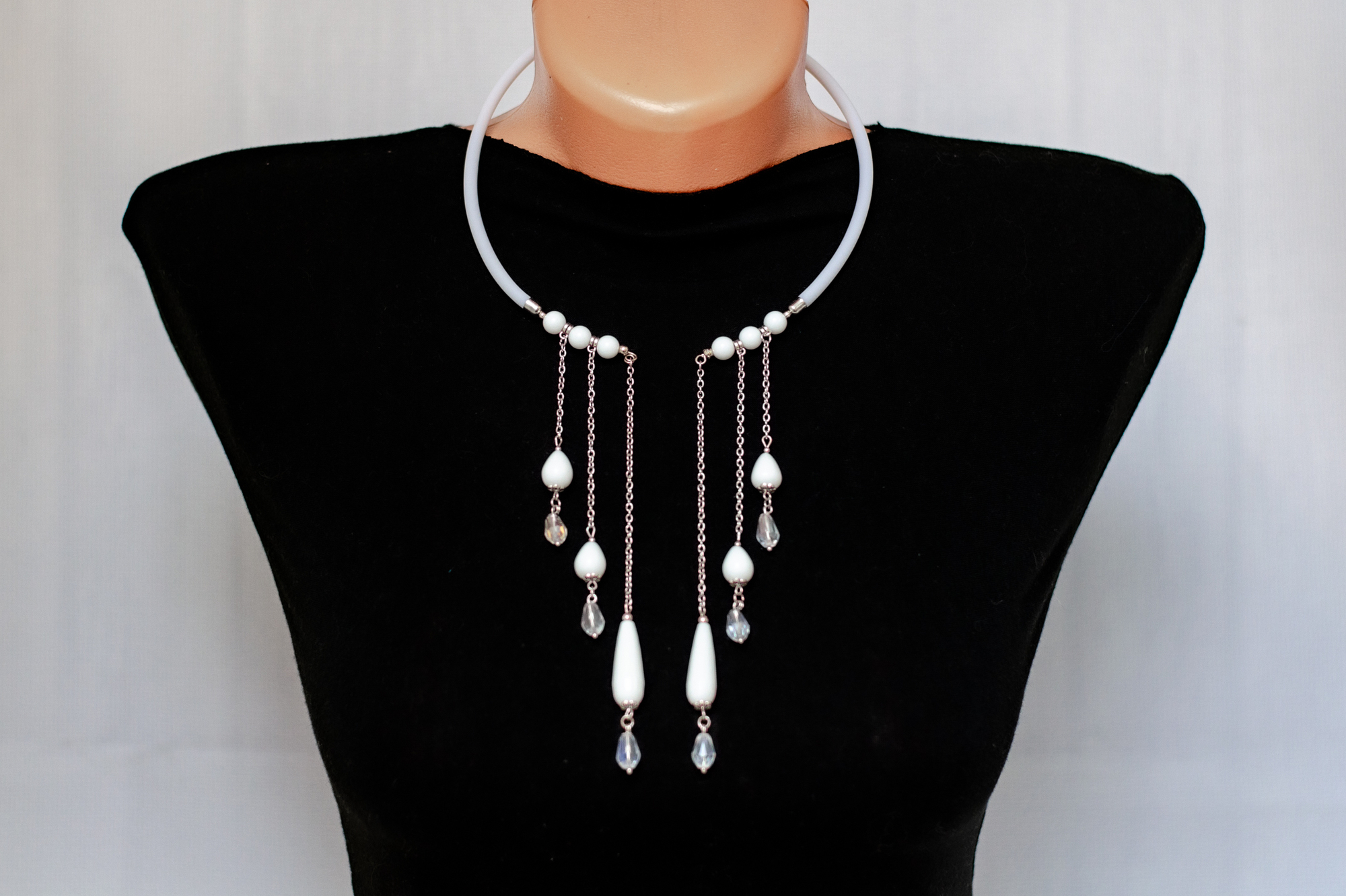 Незамкнутое колье SO-N21NO1