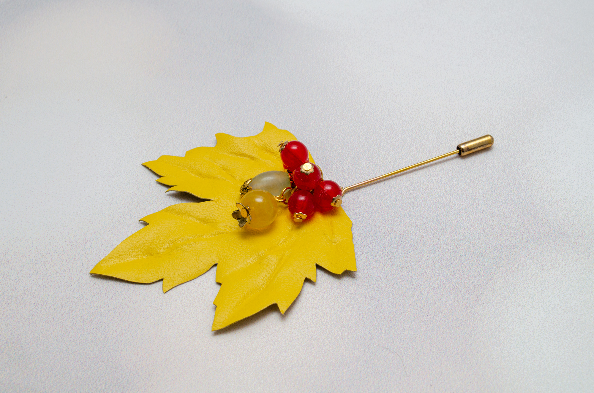 Брошь-игла B21NF1 ЛИСТ