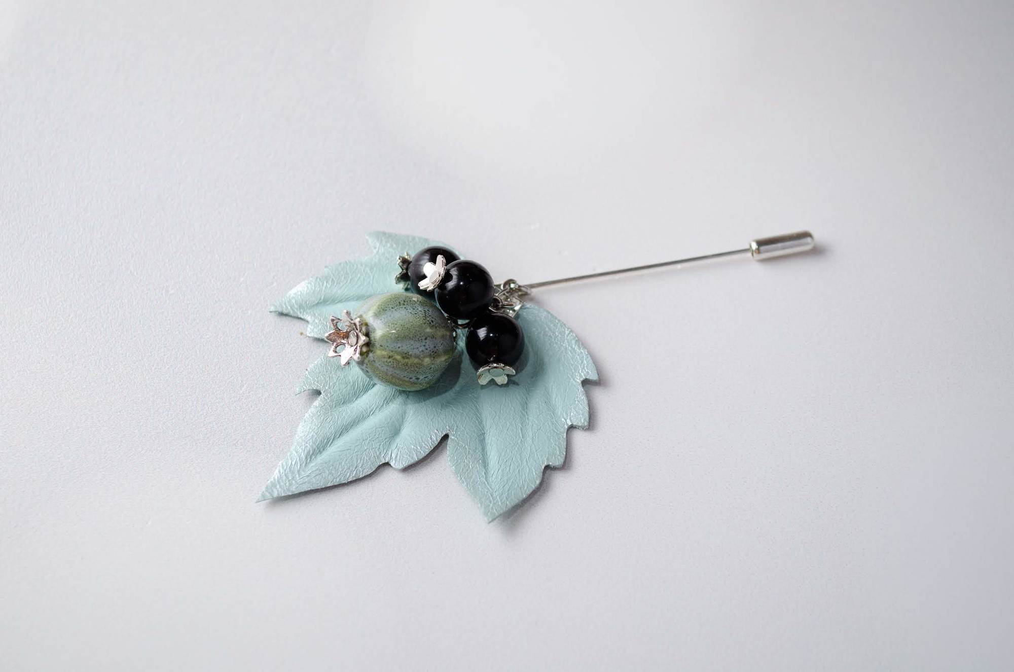 Брошь-игла B21NF2 ЛИСТ