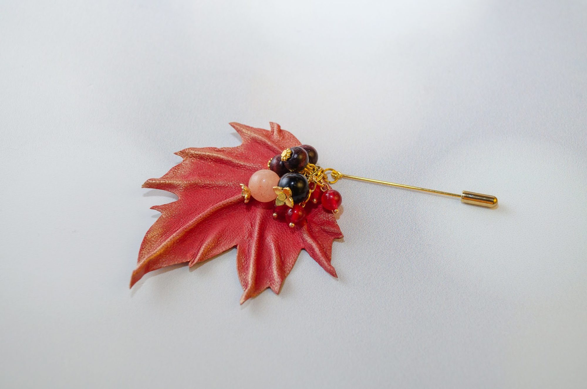 Брошь-игла B21NF4 ЛИСТ