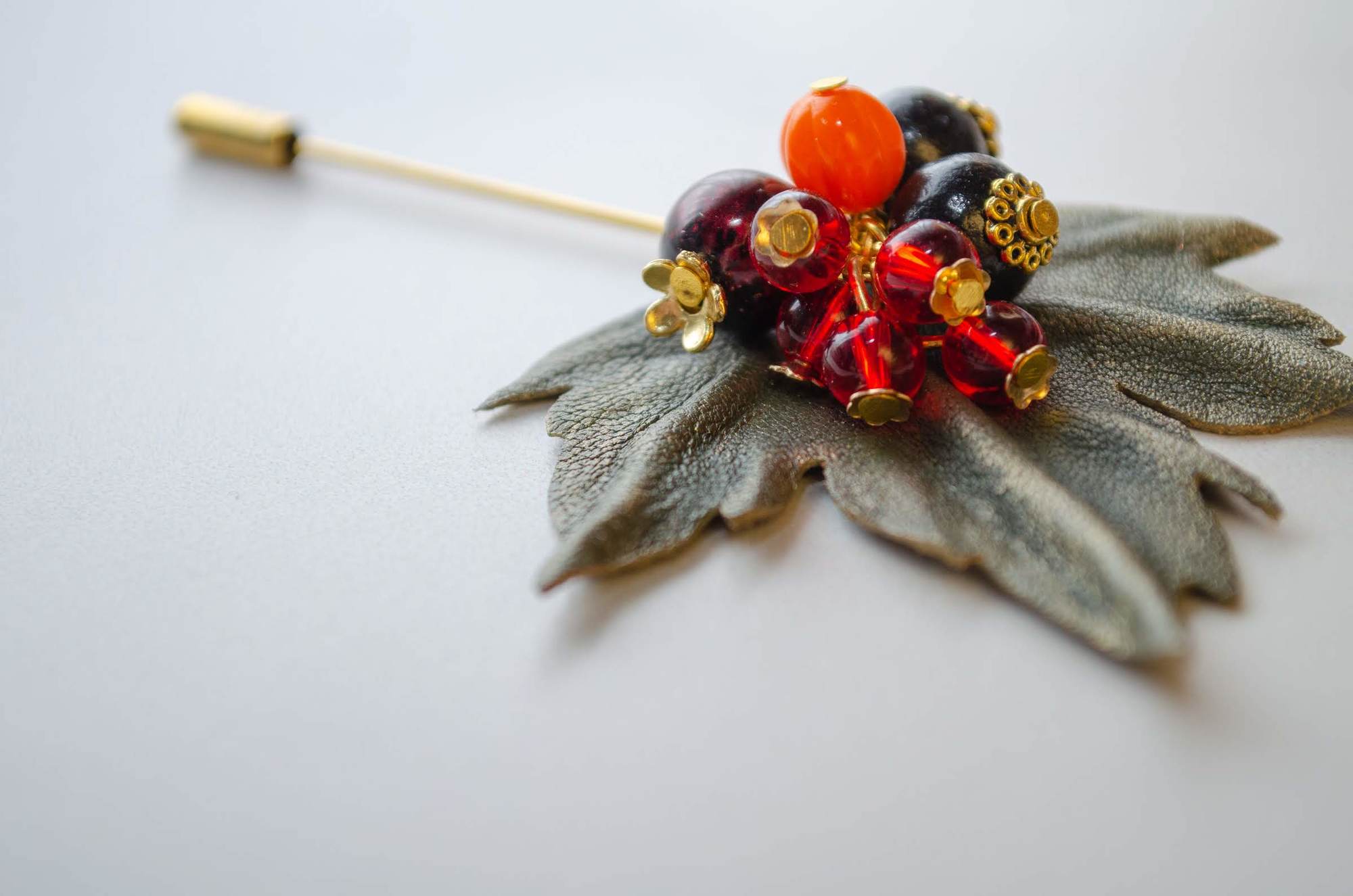 Брошь-игла B21NF5 ЛИСТ