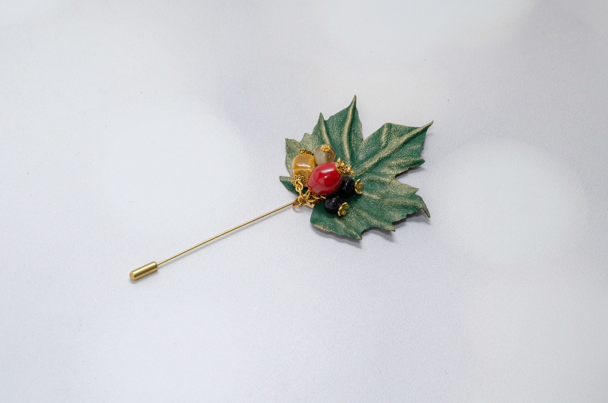 Брошь-игла B21NF6 ЛИСТ