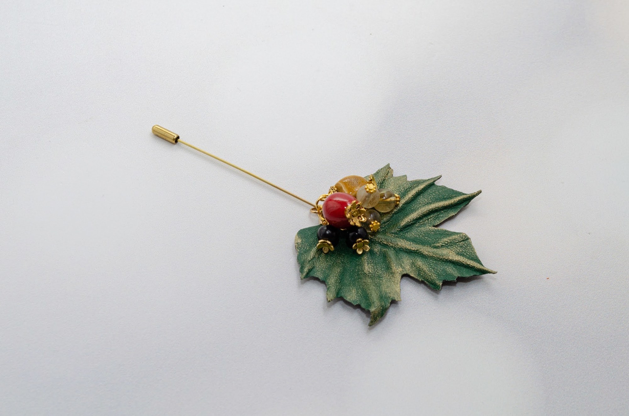 Брошь-игла B21NF6 ЛИСТ