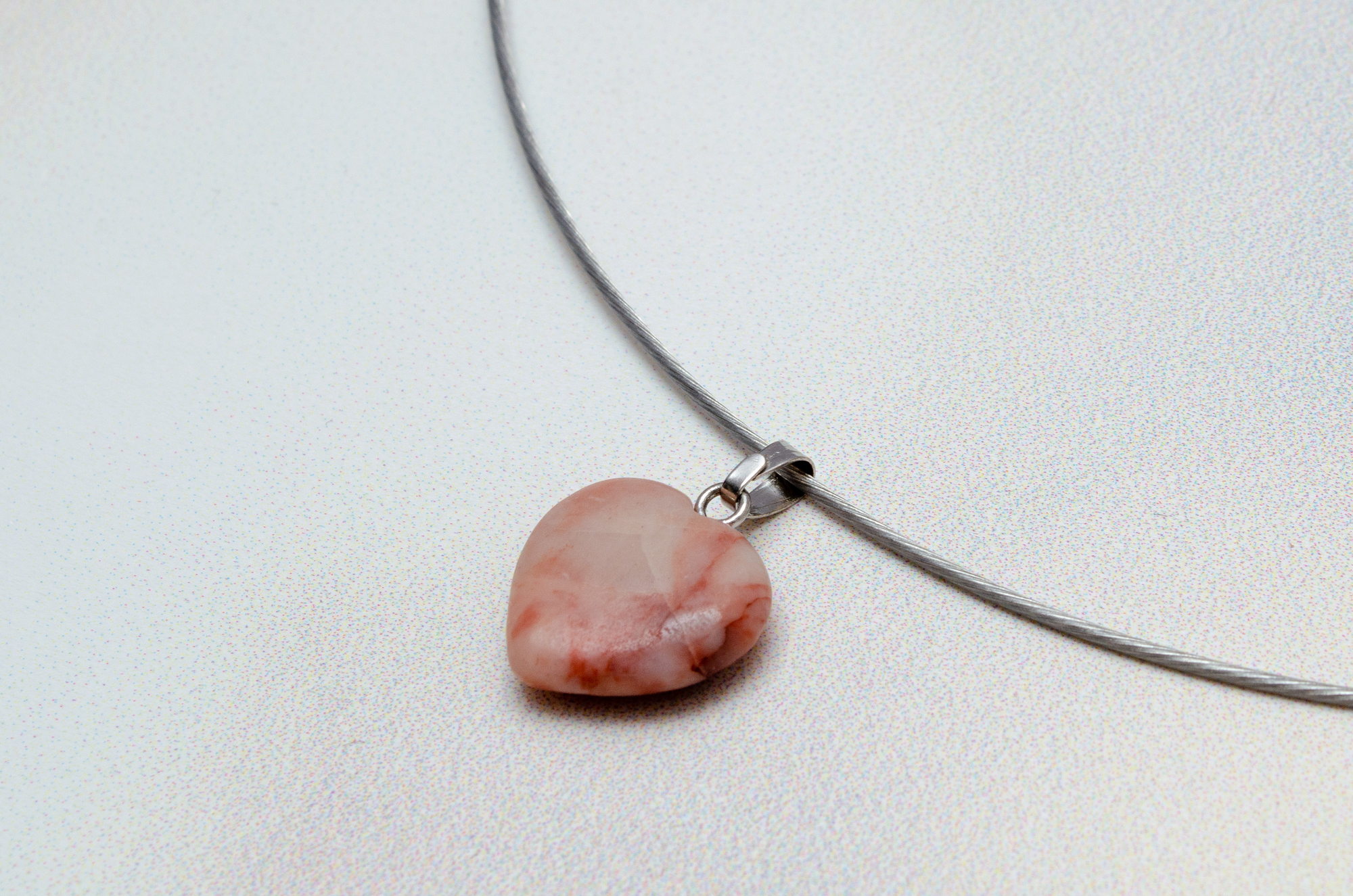 Чокер с кулоном SO-N21CH1