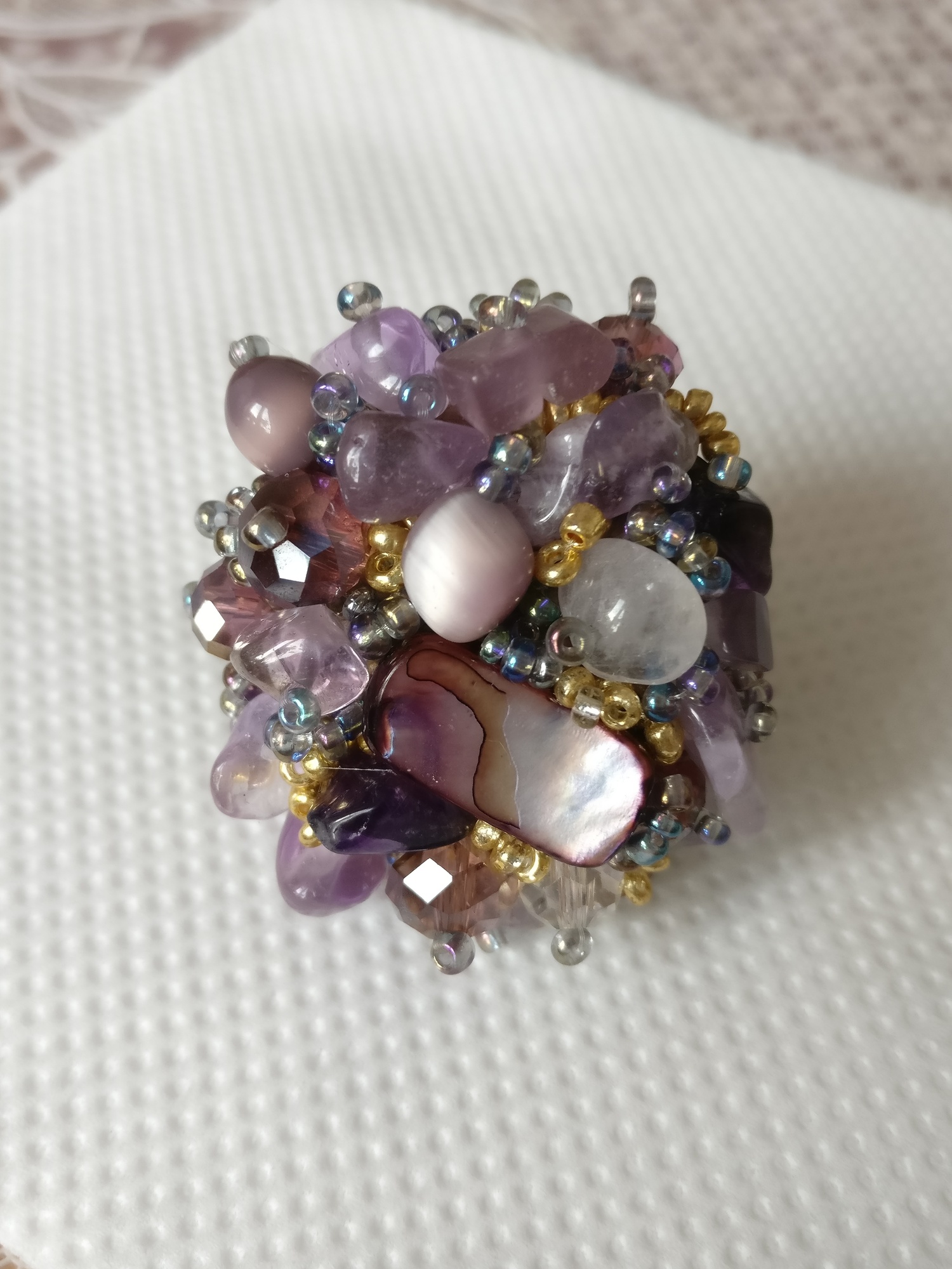 Кольцо - SO27R