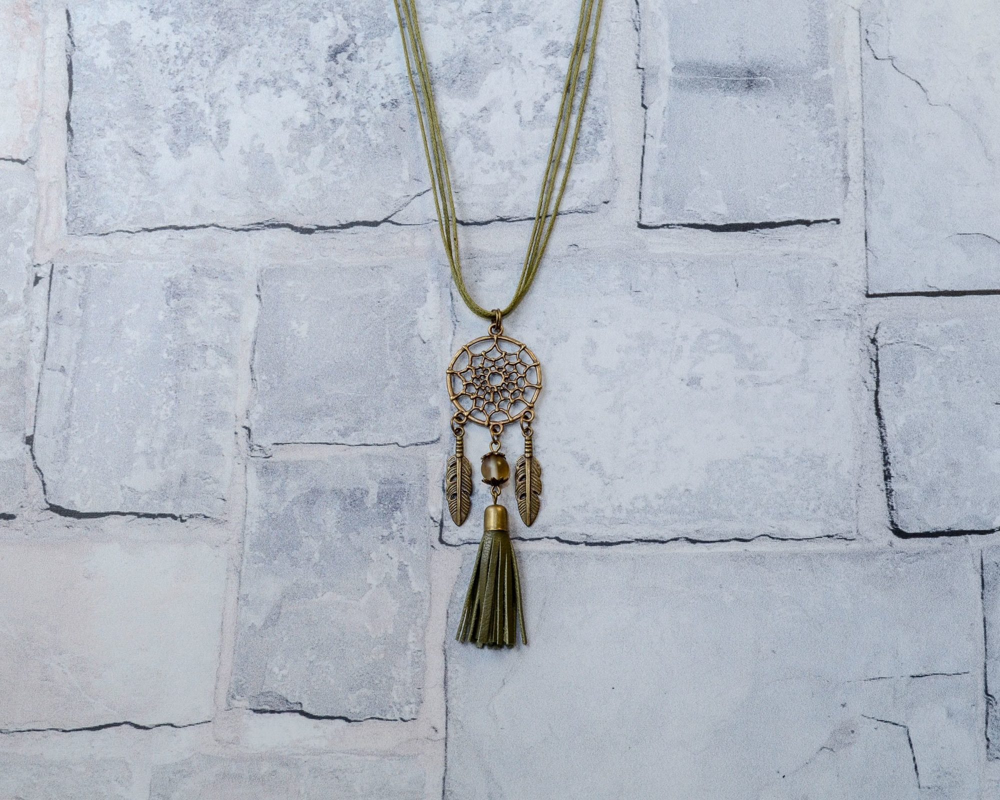 Кулон TC21E20 "Этника"