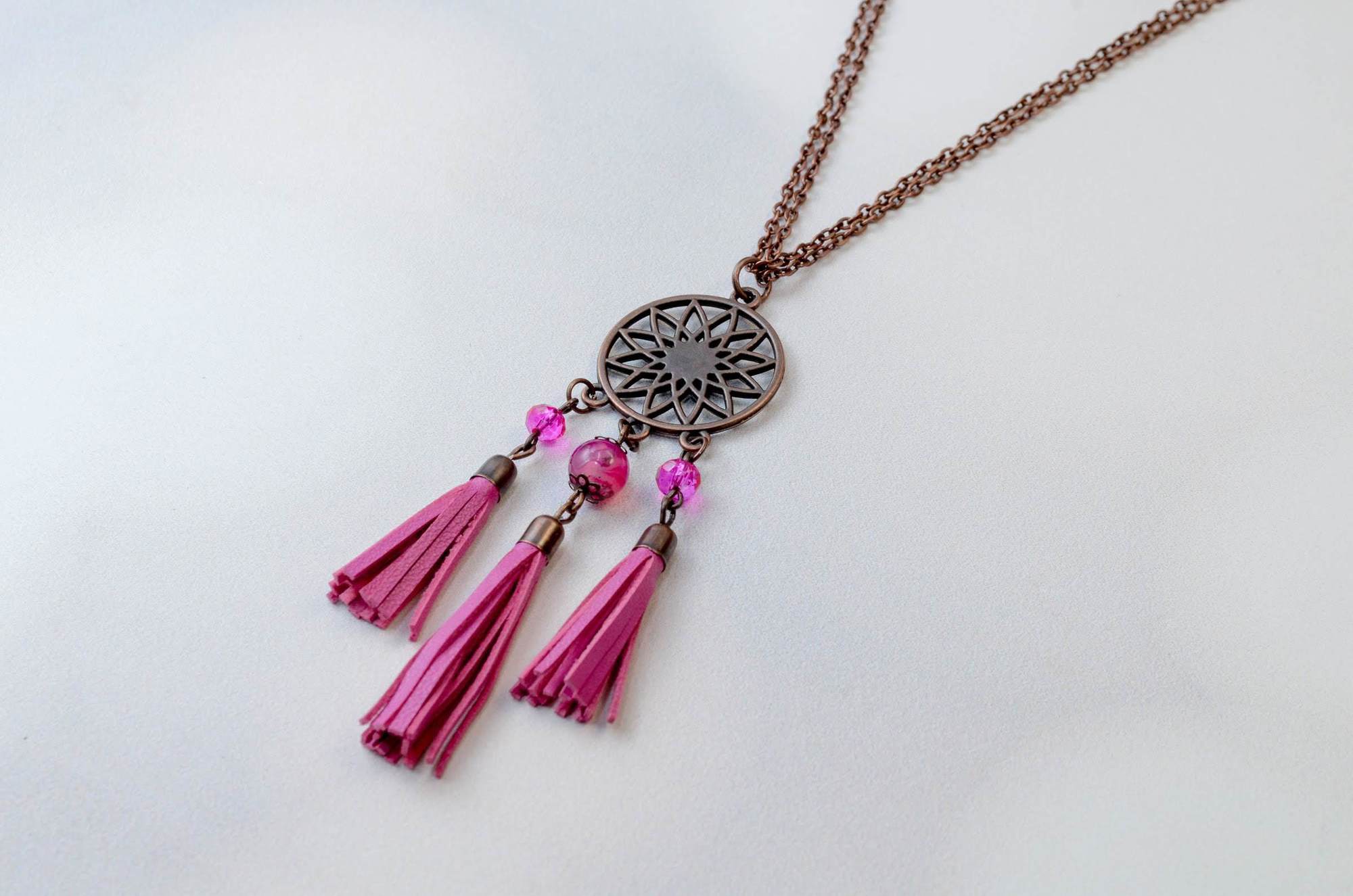 Кулон TC21E21 "Этника"