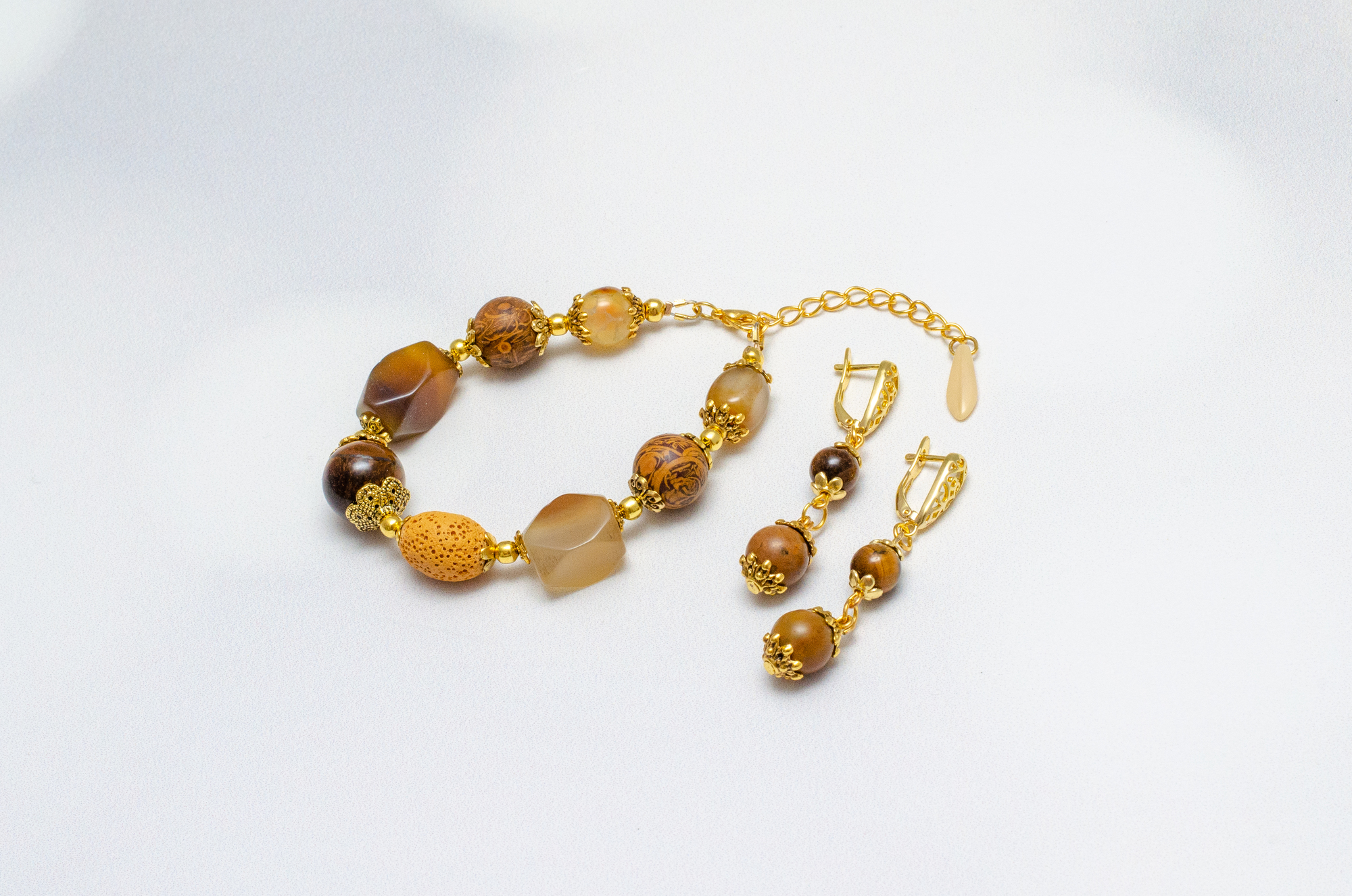 Комплект украшений 21S35