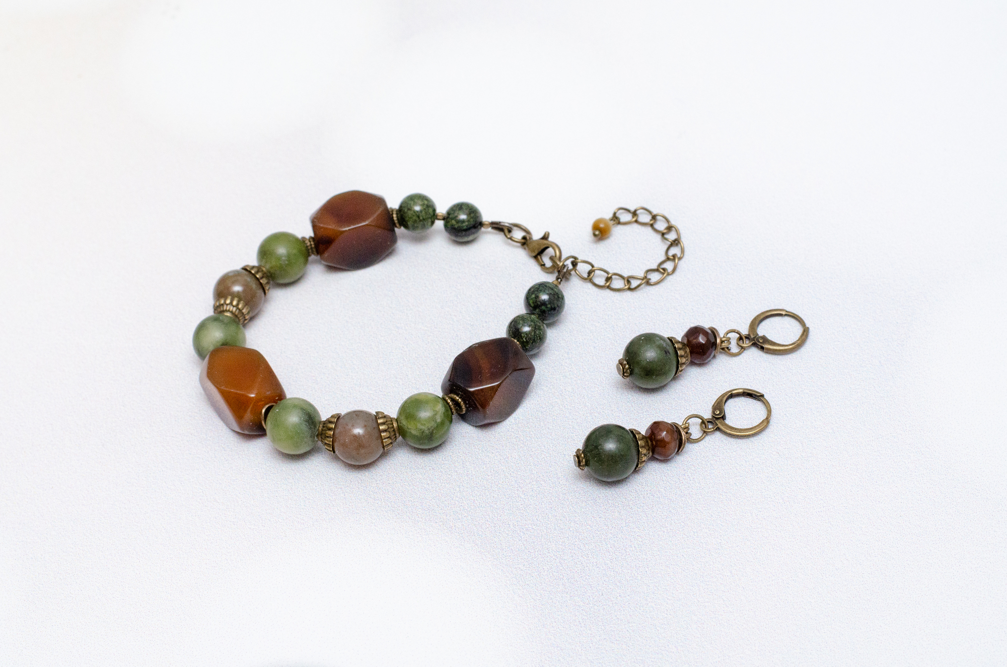 Комплект украшений 21S48