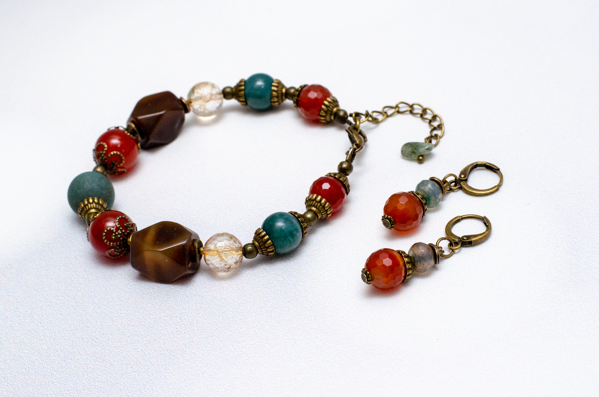 Комплект украшений 21S50