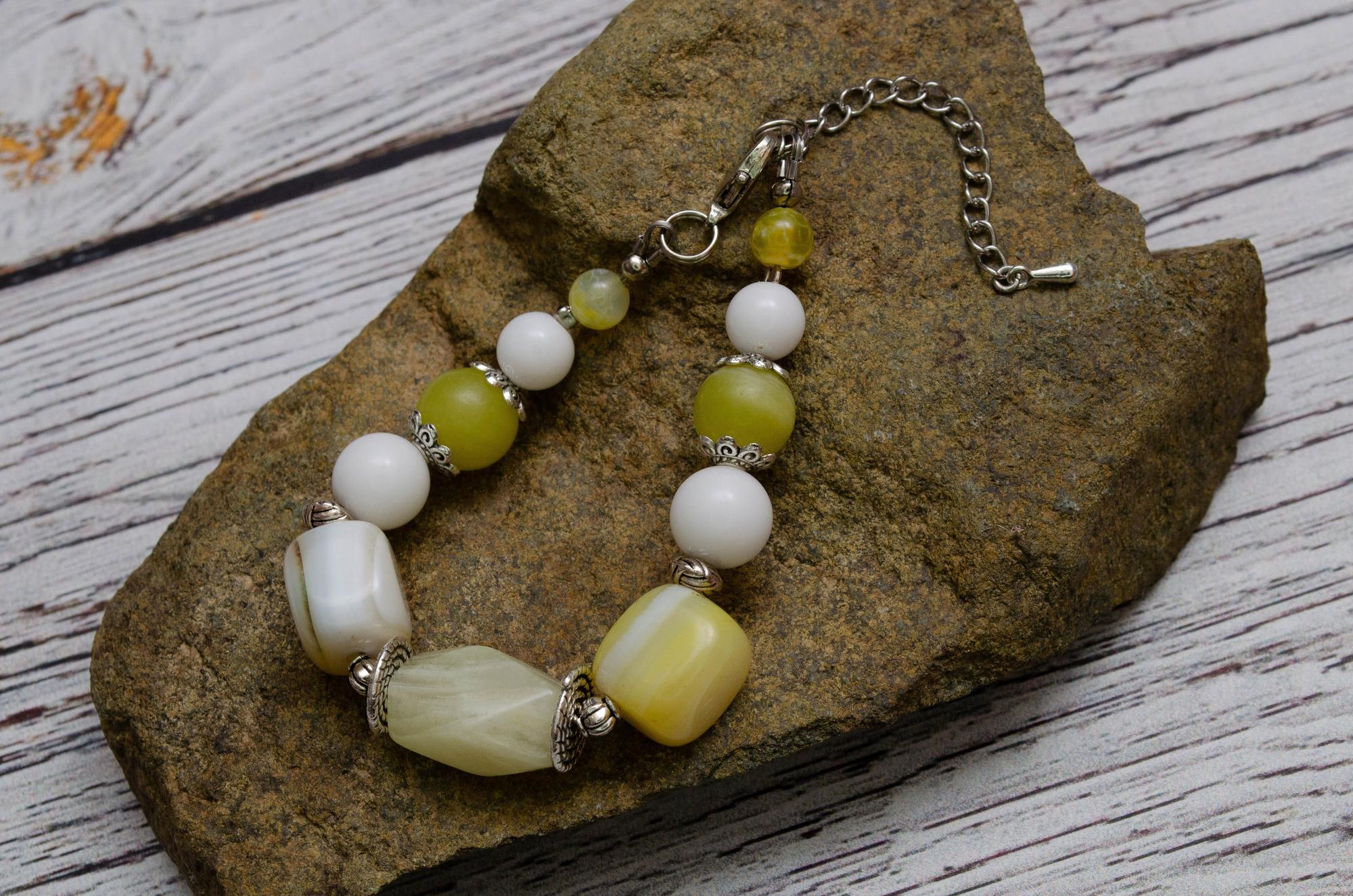 Женский браслет BR25St89