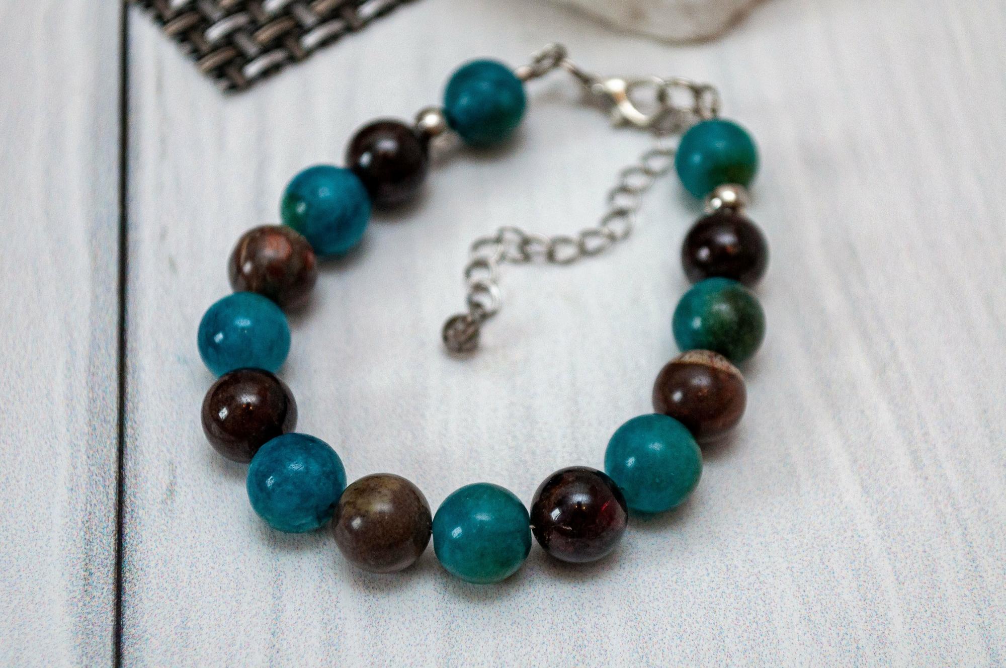 Браслет BR25St29