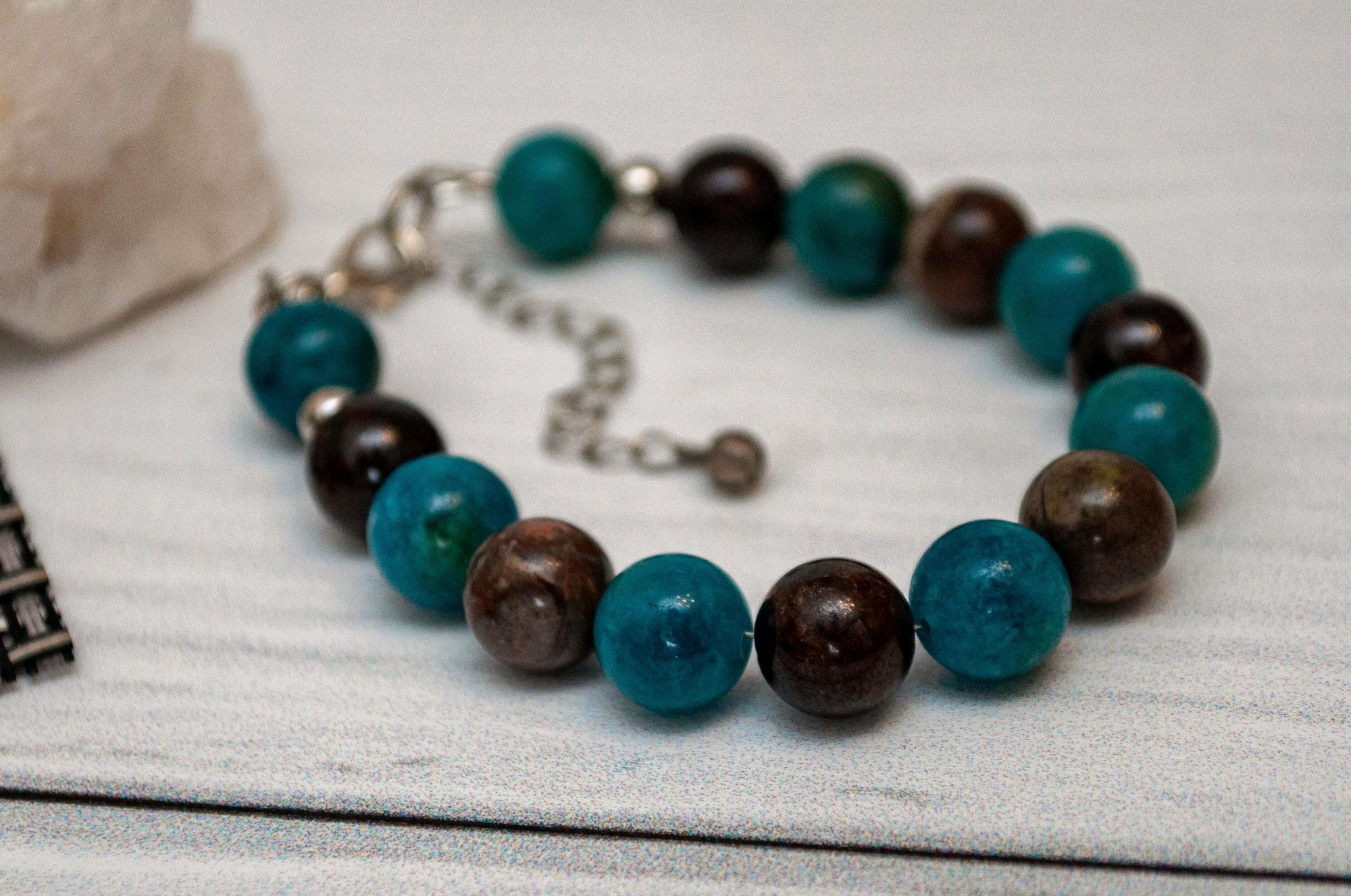 Браслет BR25St29