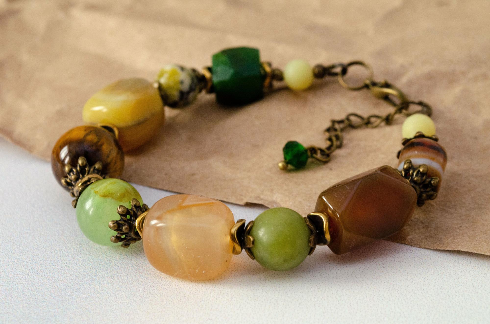 Браслет BR25St129