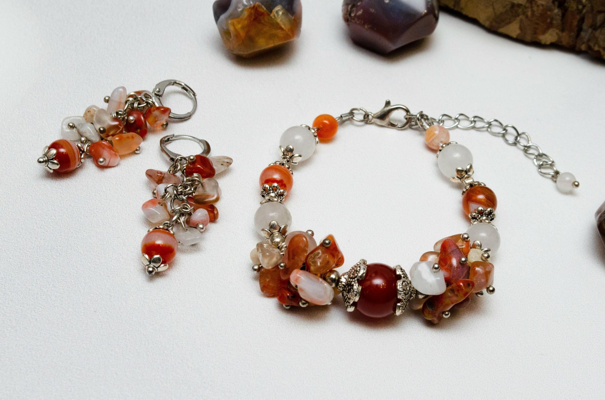 Комплект украшений 23S7be