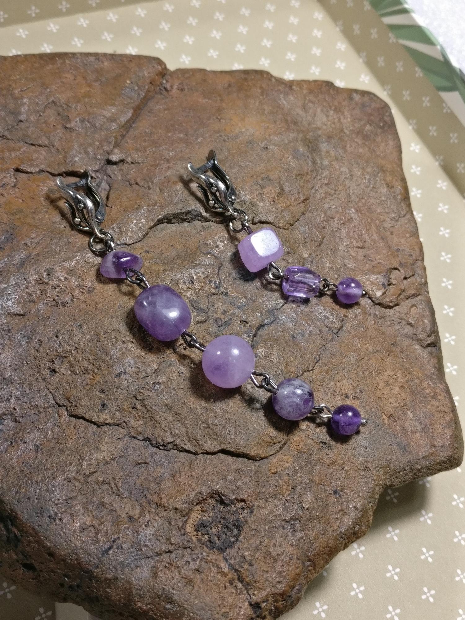 Серьги E23AB11